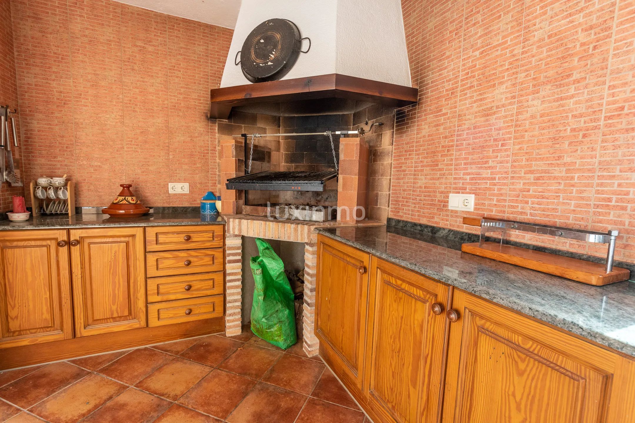 Luxe villa met privé zwembad in Montgó, Jávea — photo 24