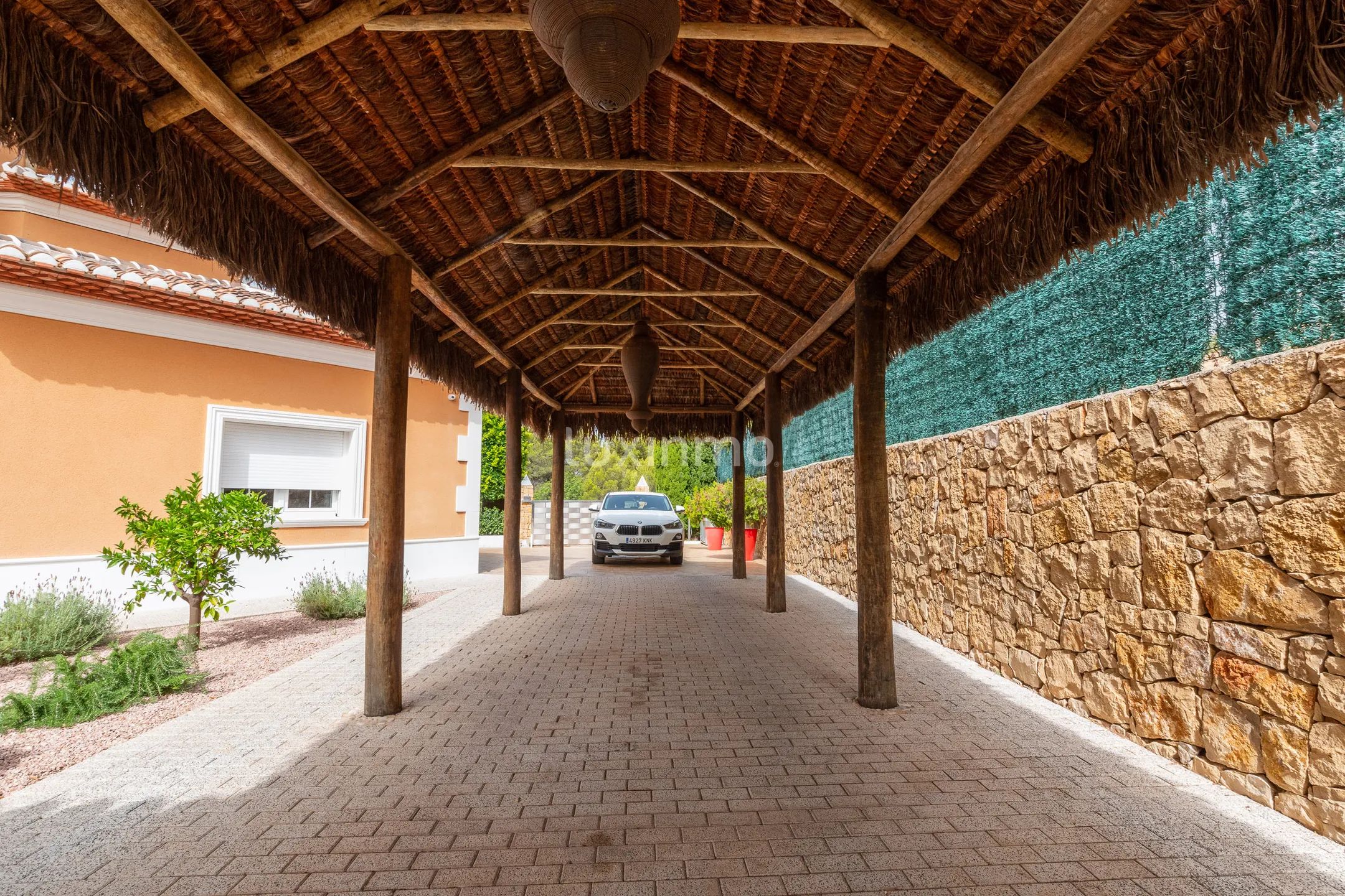 Luxe villa met privé zwembad in Montgó, Jávea — photo 23