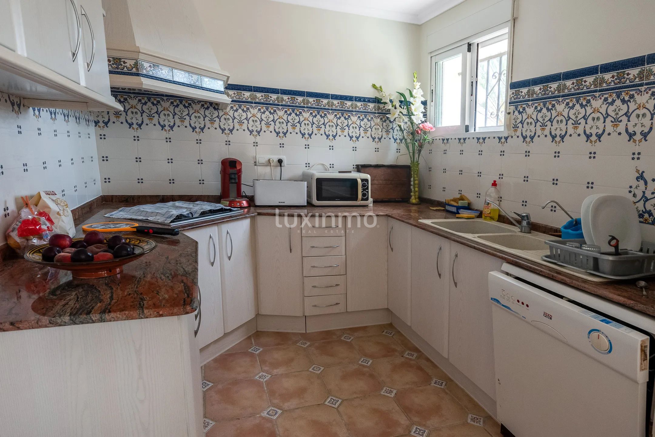 Medelhavshus med havsutsikt i San Chuchim, Altea — photo 16