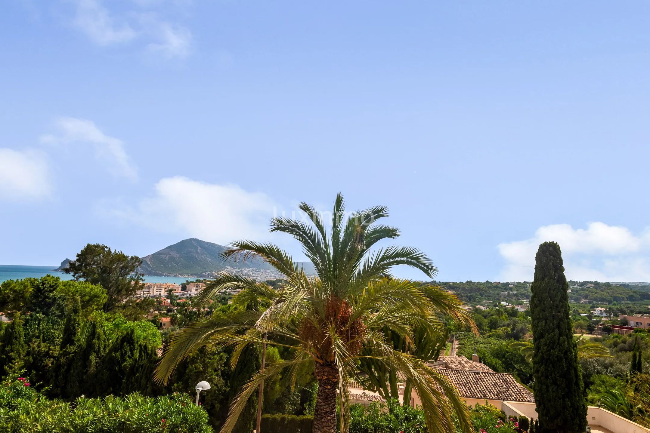 Medelhavshus med havsutsikt i San Chuchim, Altea — photo 38