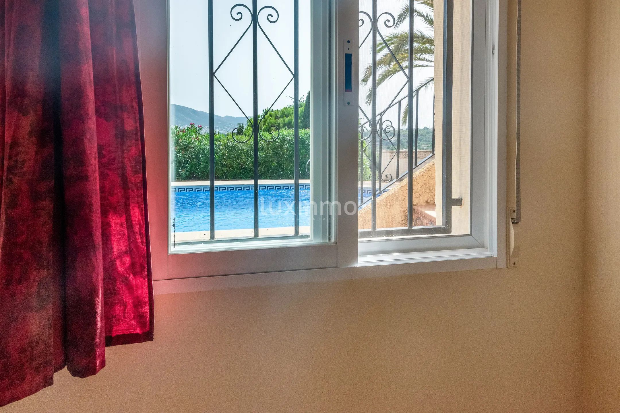 Medelhavshus med havsutsikt i San Chuchim, Altea — photo 22