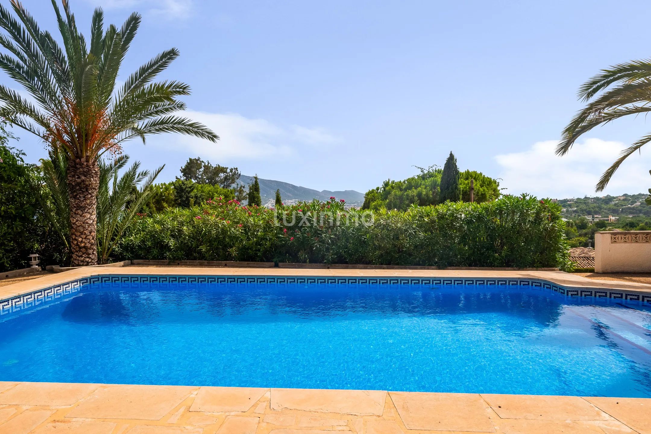 Medelhavshus med havsutsikt i San Chuchim, Altea — photo 26