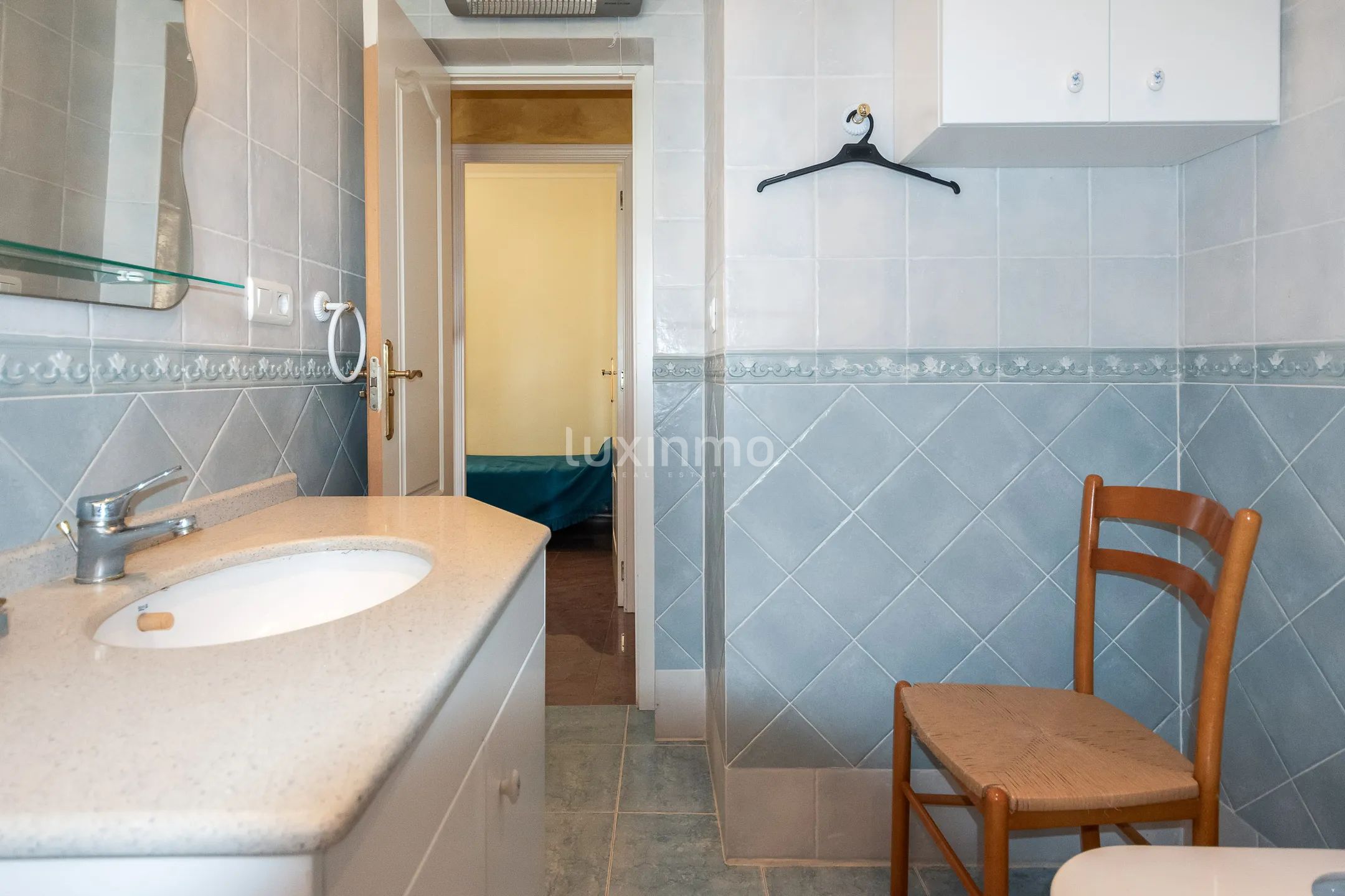 Medelhavshus med havsutsikt i San Chuchim, Altea — photo 12