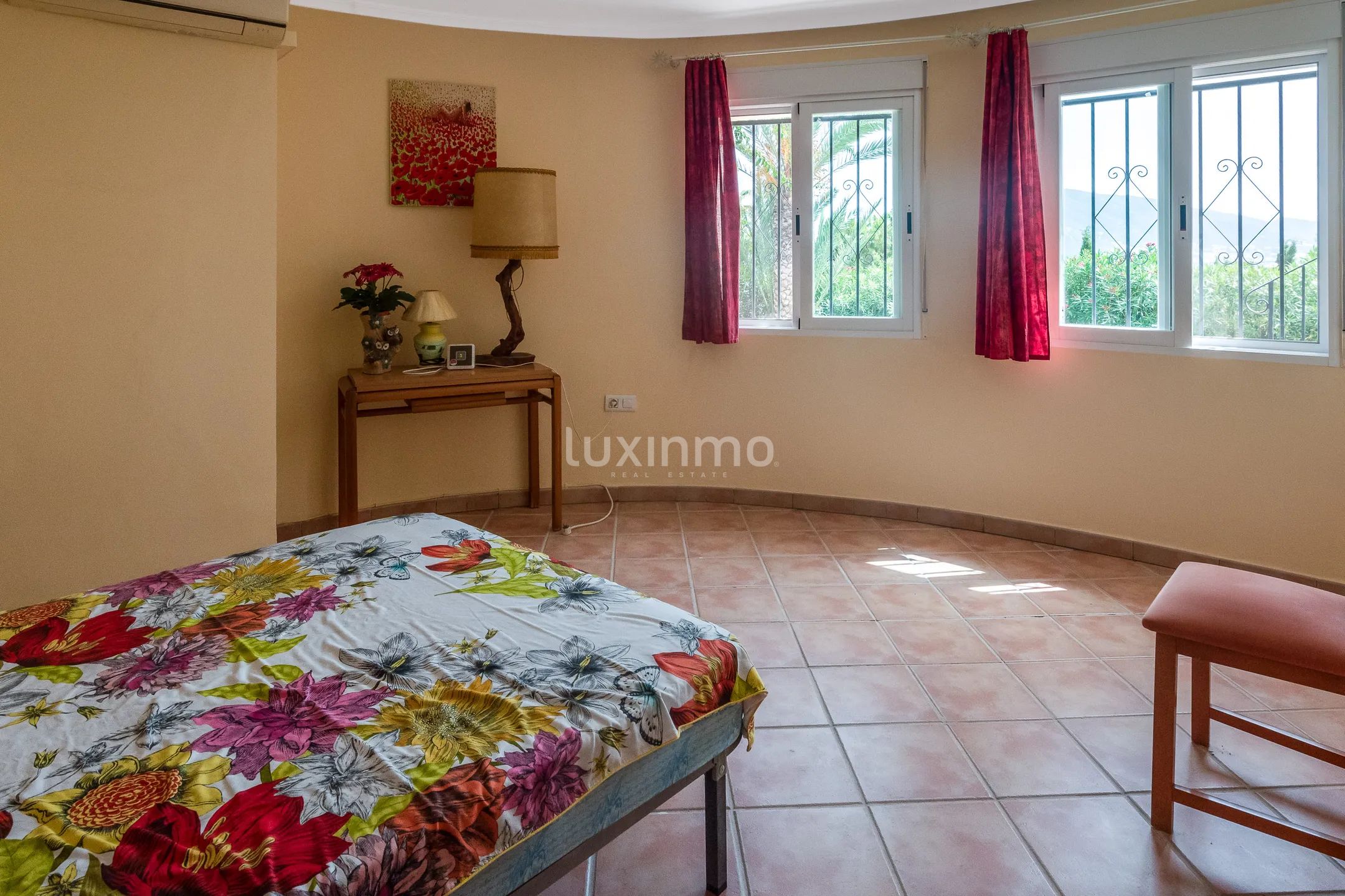 Medelhavshus med havsutsikt i San Chuchim, Altea — photo 20