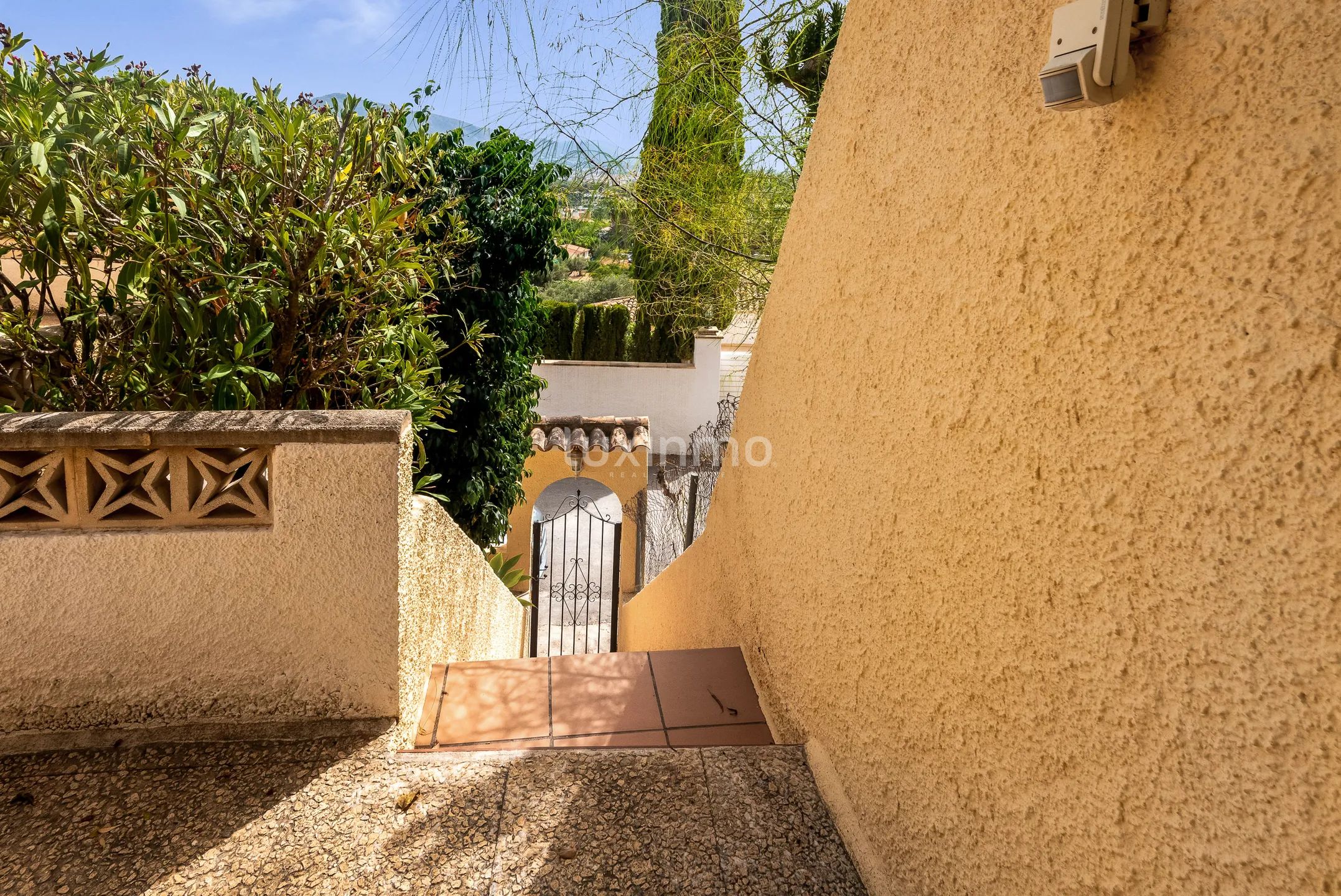 Mediterranean house with sea views in San Chuchim, Altea — photo 35
