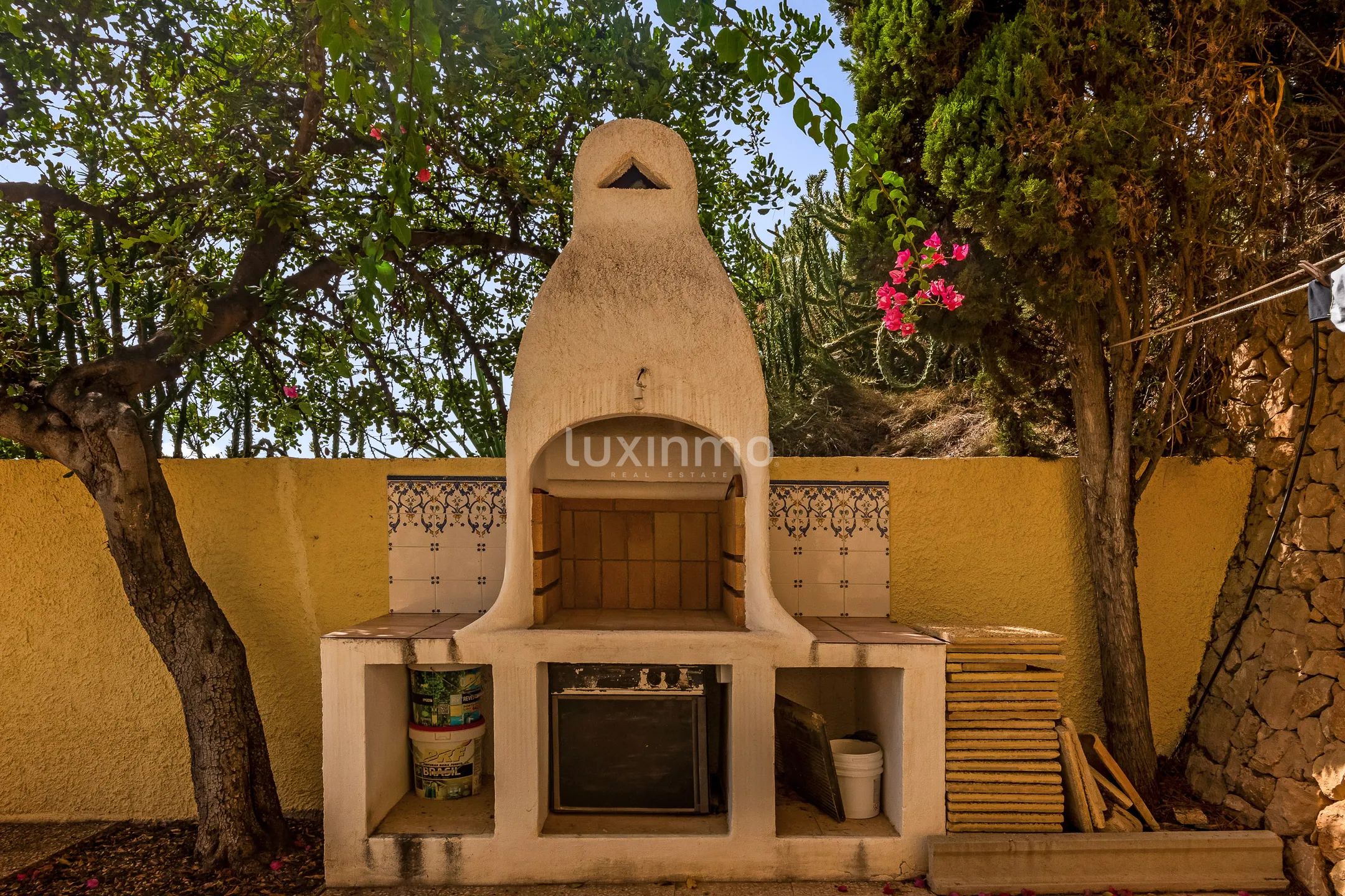 Medelhavshus med havsutsikt i San Chuchim, Altea — photo 32