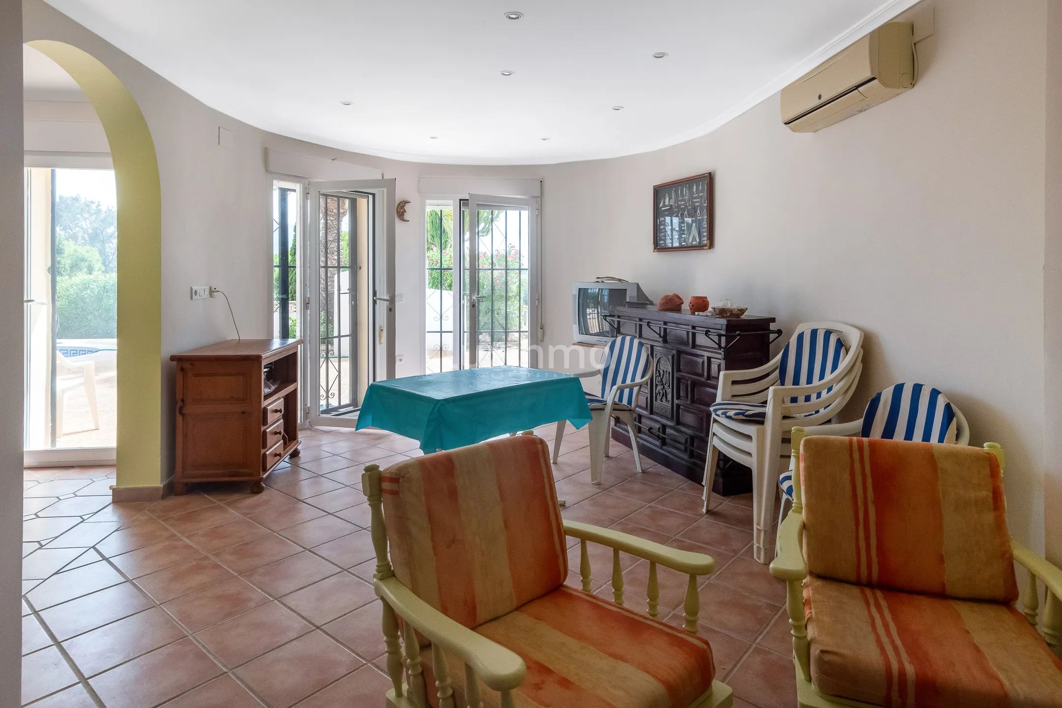 Medelhavshus med havsutsikt i San Chuchim, Altea — photo 17