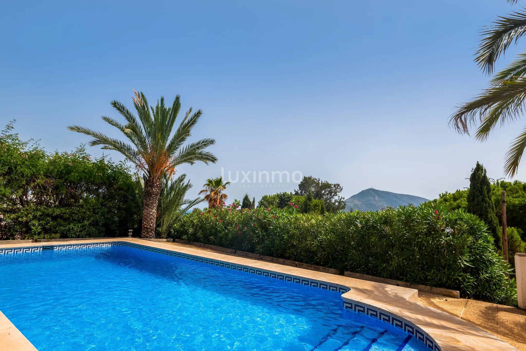 Medelhavshus med havsutsikt i San Chuchim, Altea — photo 27