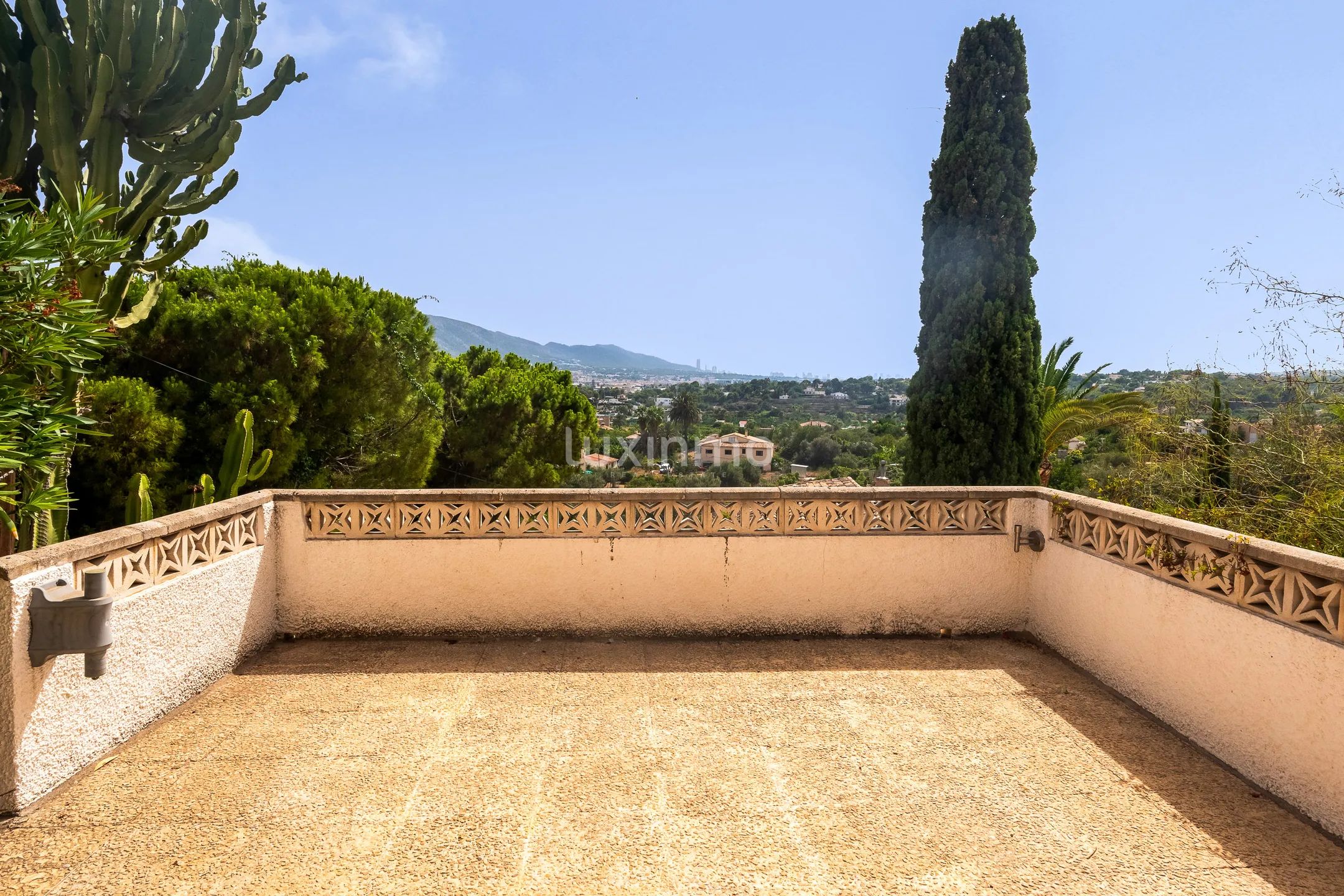 Medelhavshus med havsutsikt i San Chuchim, Altea — photo 28