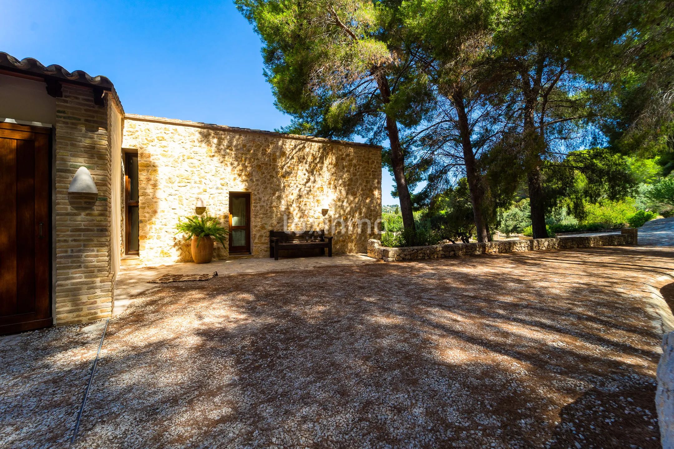 Rustiek vrijstaand huis met prachtig uitzicht in Benissa — photo 62