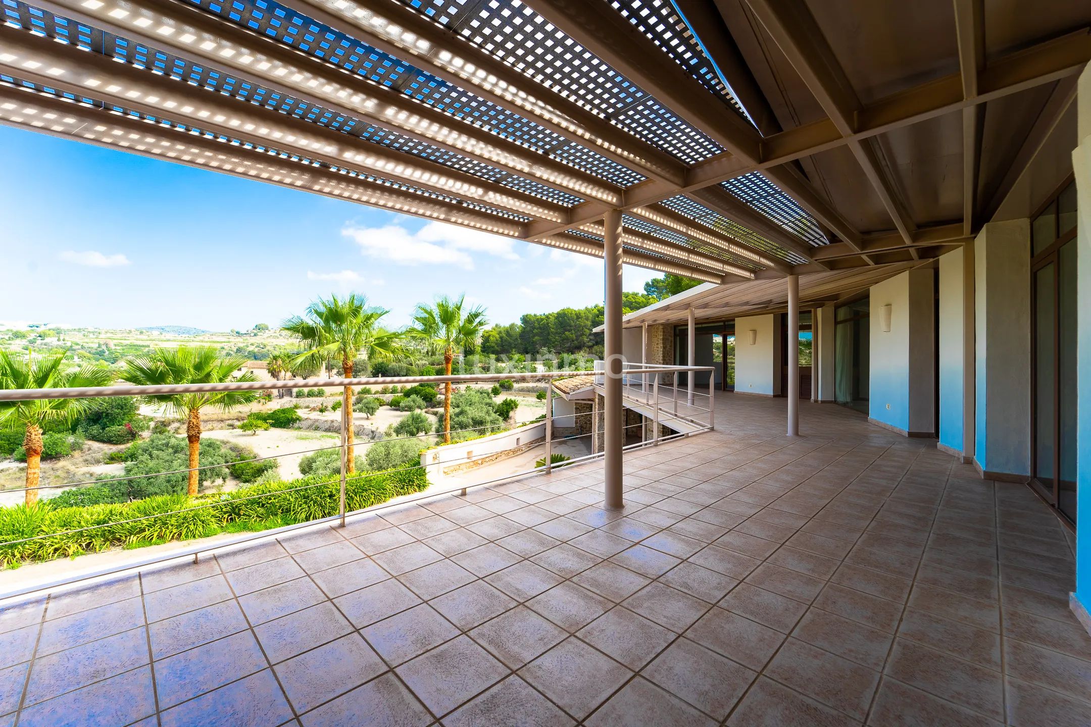 Rustiek vrijstaand huis met prachtig uitzicht in Benissa — photo 44