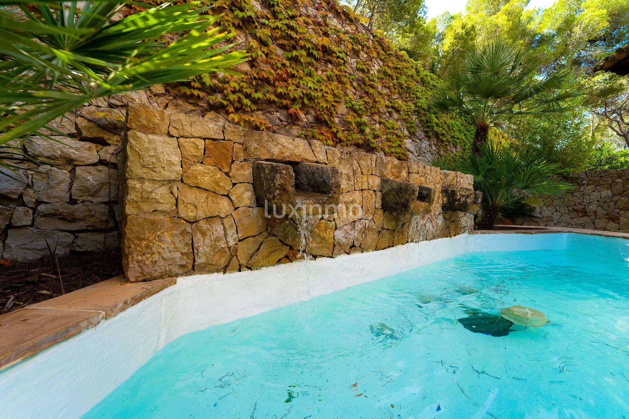 Rustiek vrijstaand huis met prachtig uitzicht in Benissa — photo 59