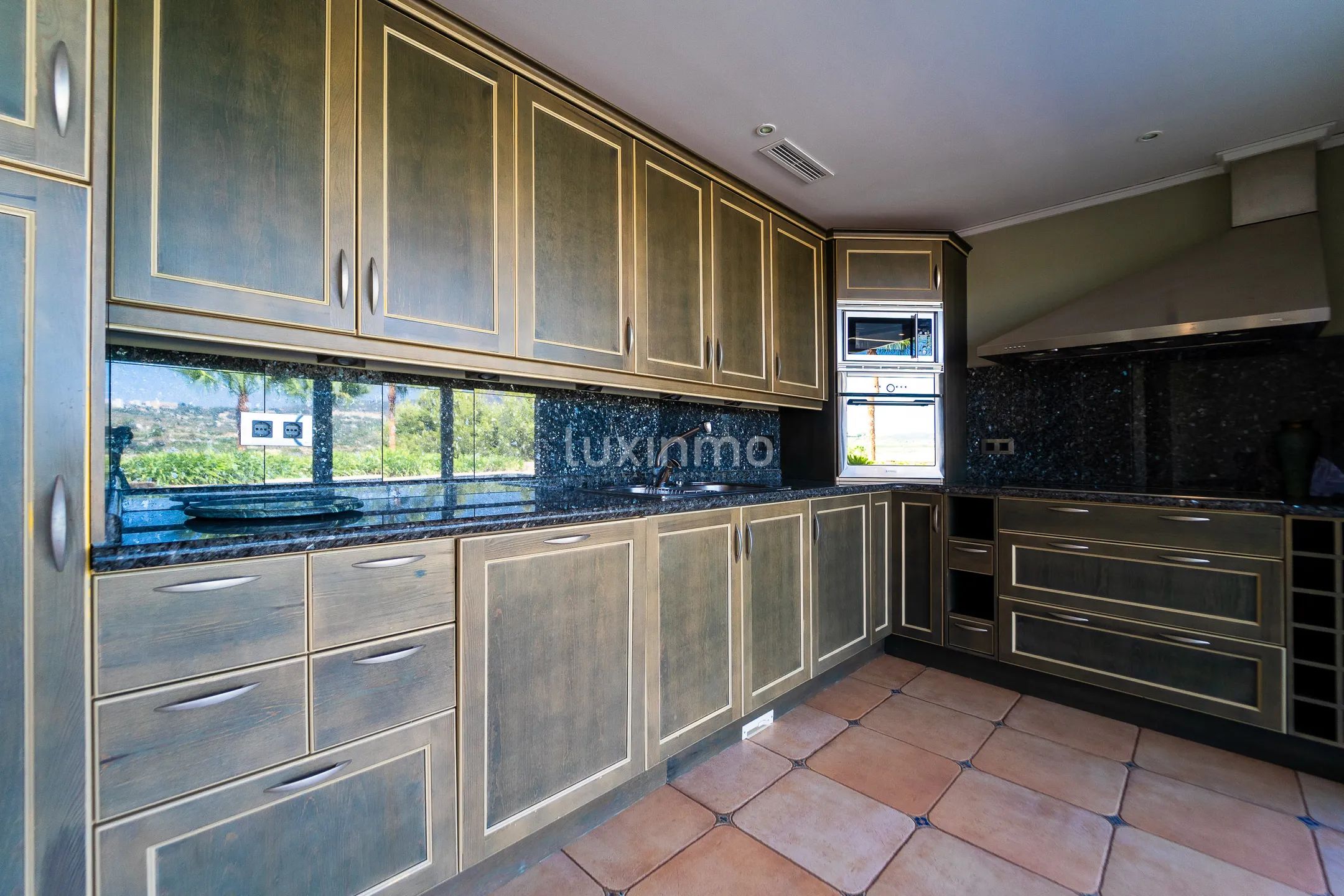 Rustiek vrijstaand huis met prachtig uitzicht in Benissa — photo 13