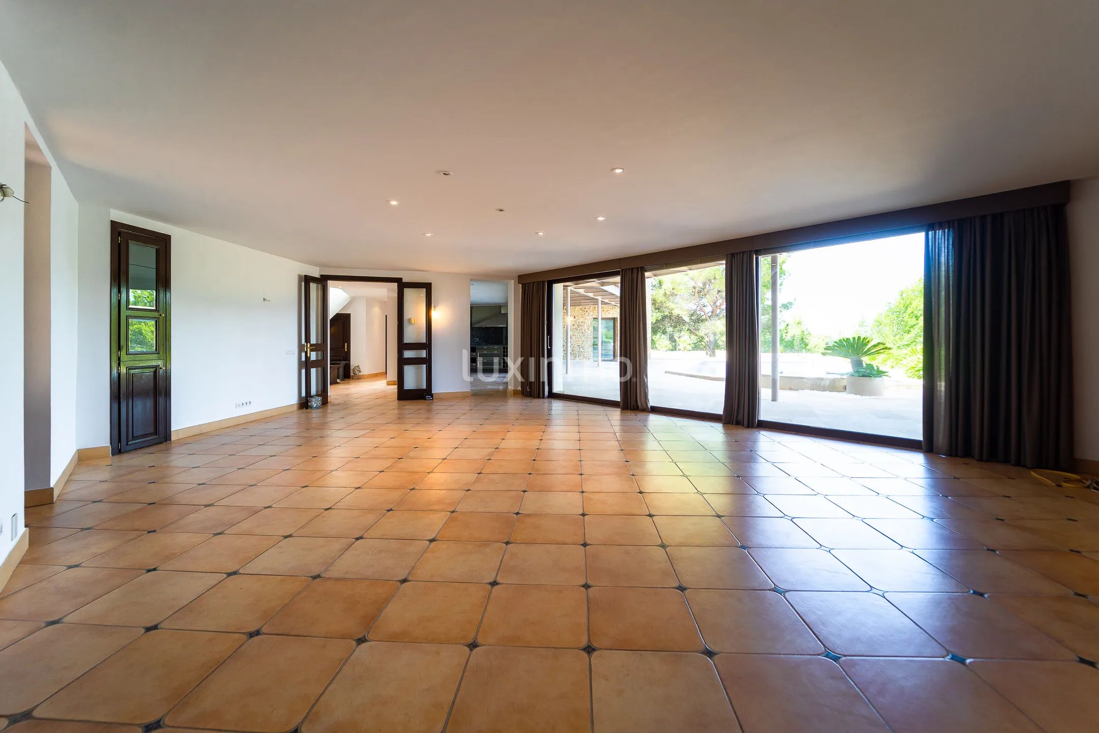 Rustiek vrijstaand huis met prachtig uitzicht in Benissa — photo 11