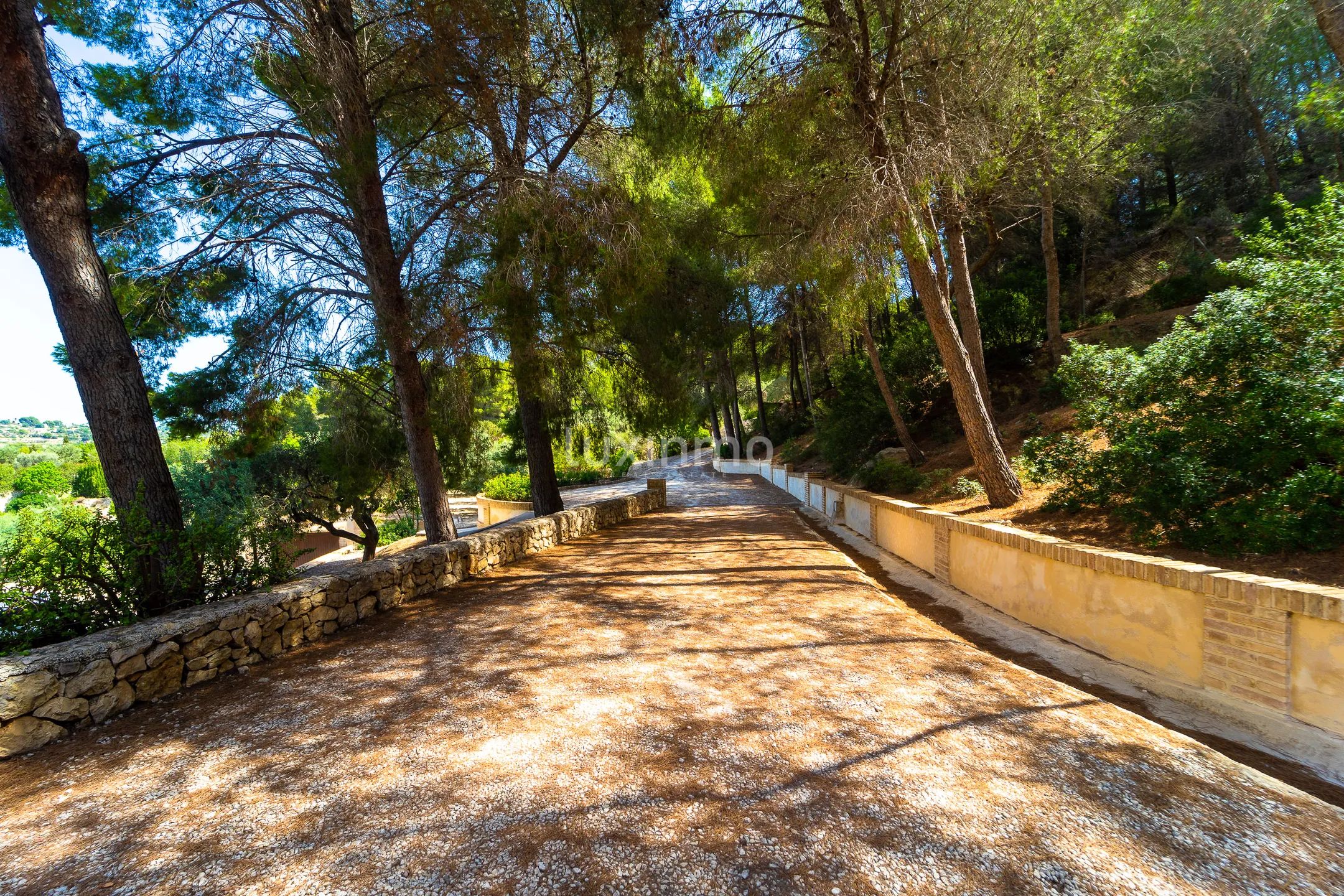 Rustiek vrijstaand huis met prachtig uitzicht in Benissa — photo 63