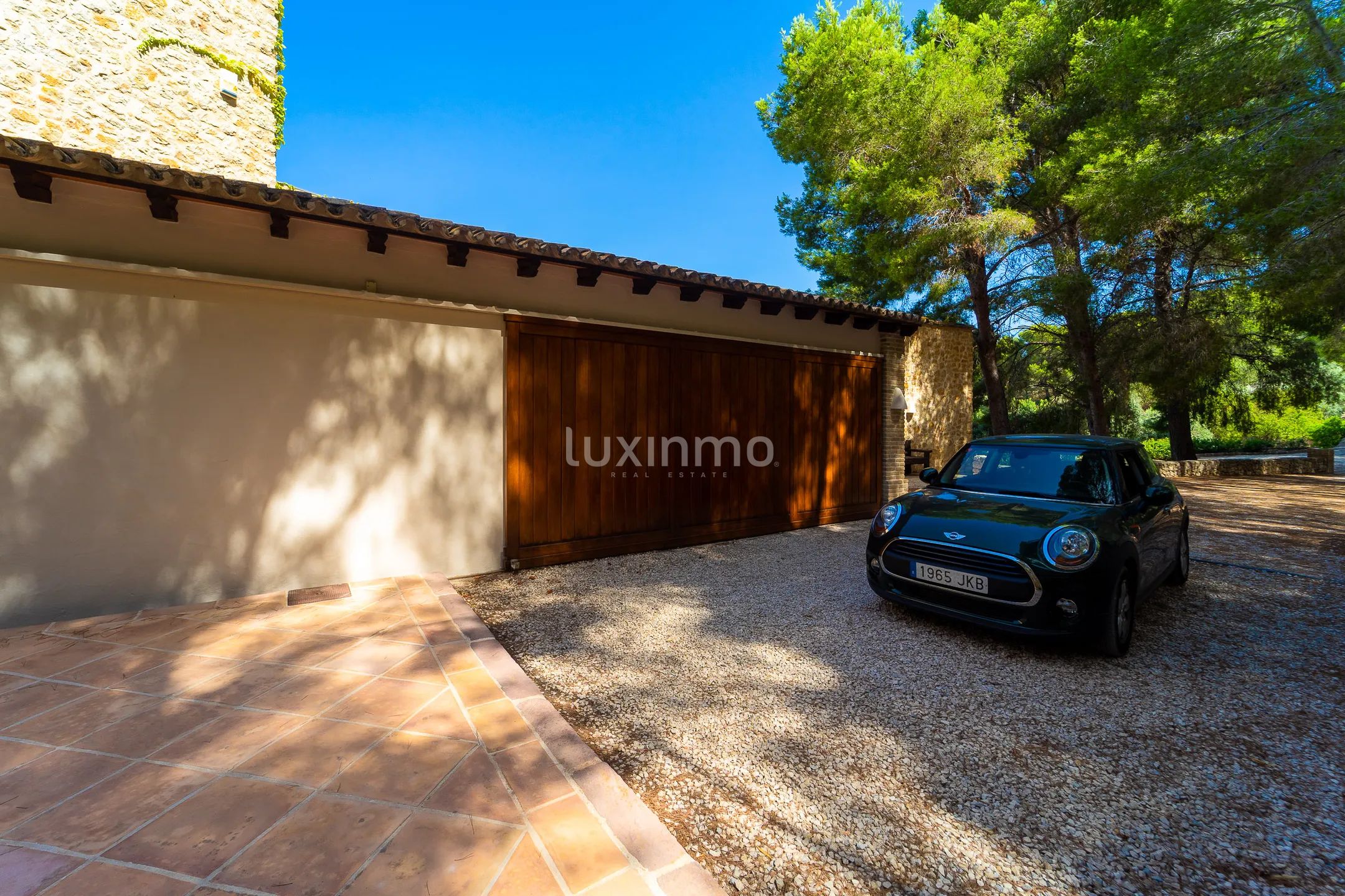 Rustiek vrijstaand huis met prachtig uitzicht in Benissa — photo 61
