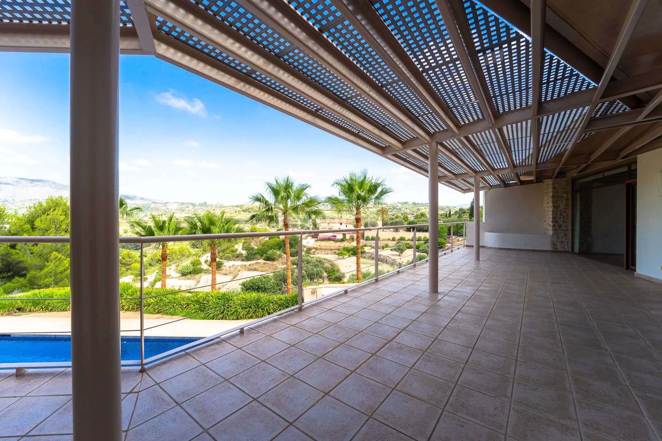 Rustiek vrijstaand huis met prachtig uitzicht in Benissa — photo 34