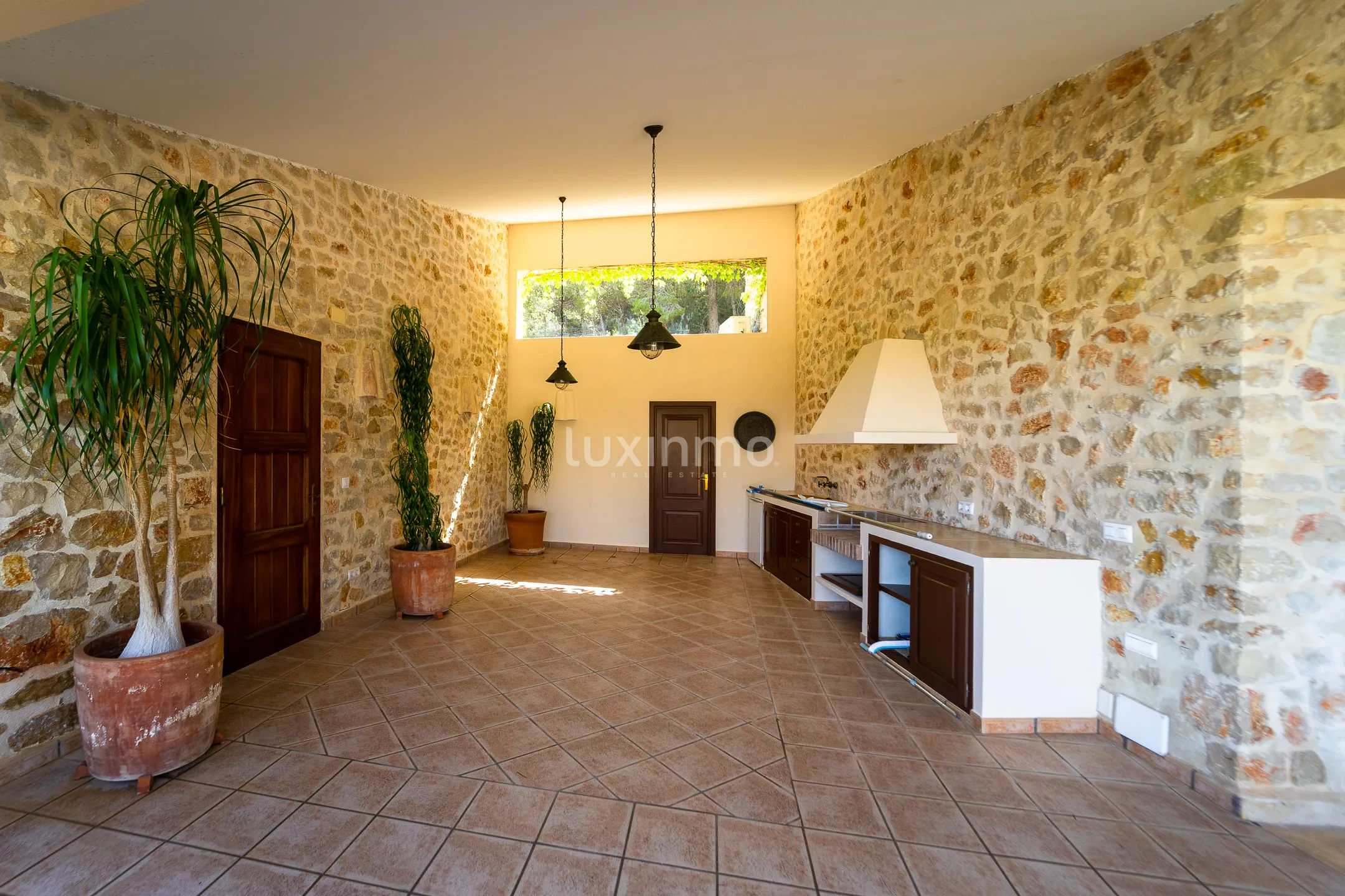 Rustiek vrijstaand huis met prachtig uitzicht in Benissa — photo 53