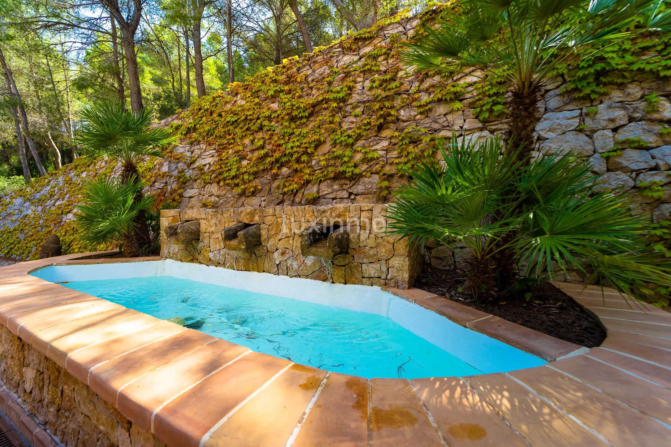 Rustiek vrijstaand huis met prachtig uitzicht in Benissa — photo 58