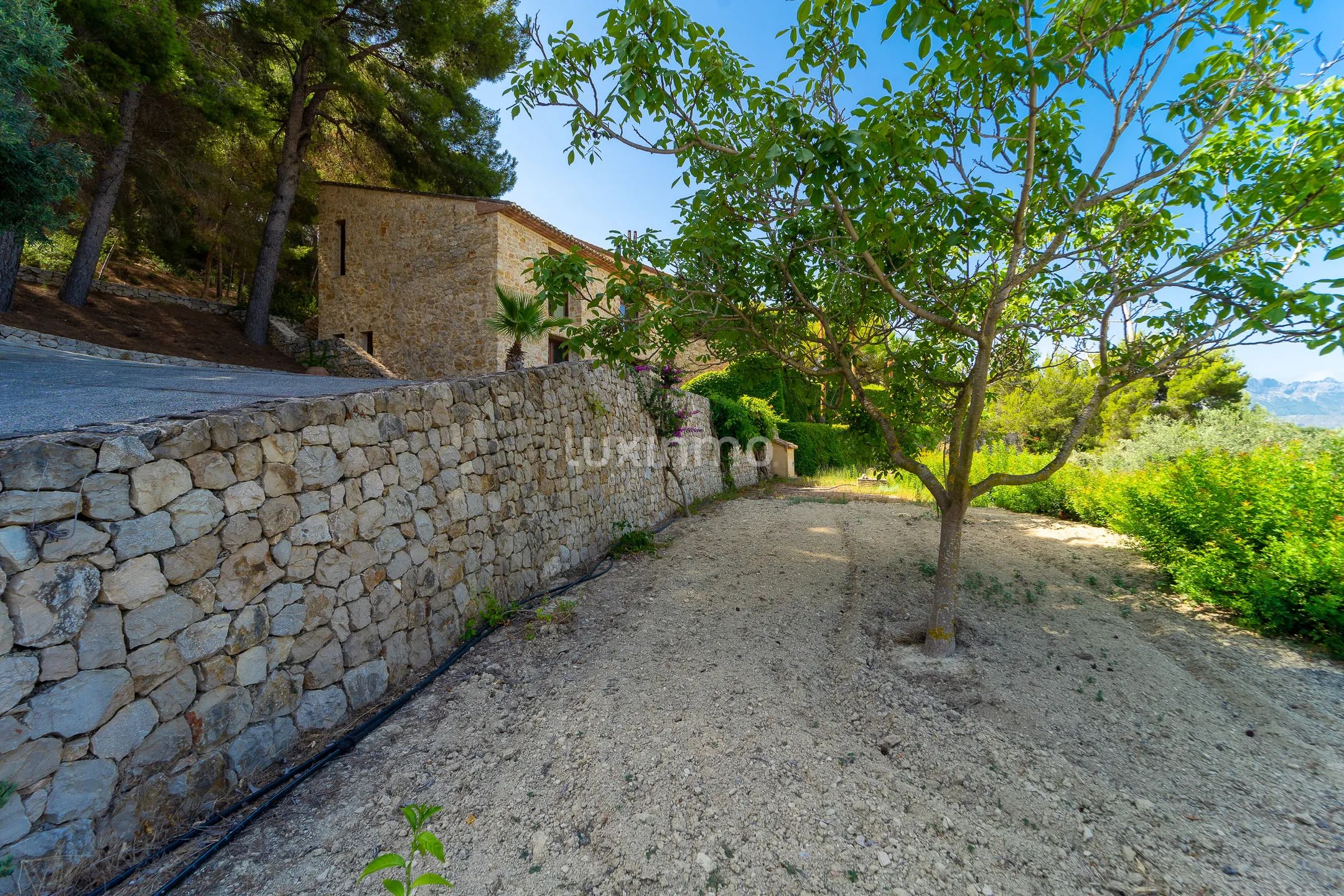Rustiek vrijstaand huis met prachtig uitzicht in Benissa — photo 77