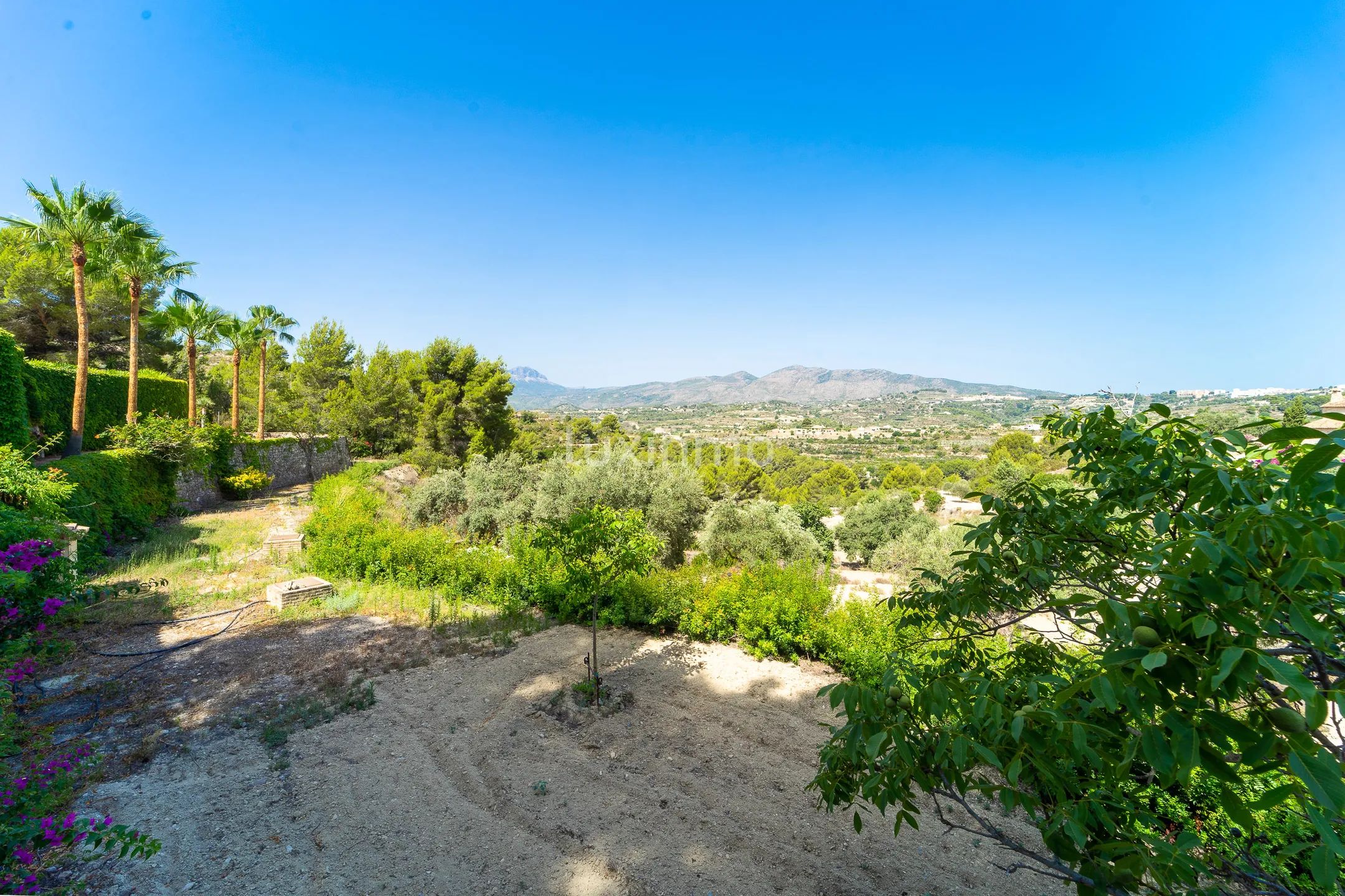 Rustiek vrijstaand huis met prachtig uitzicht in Benissa — photo 69