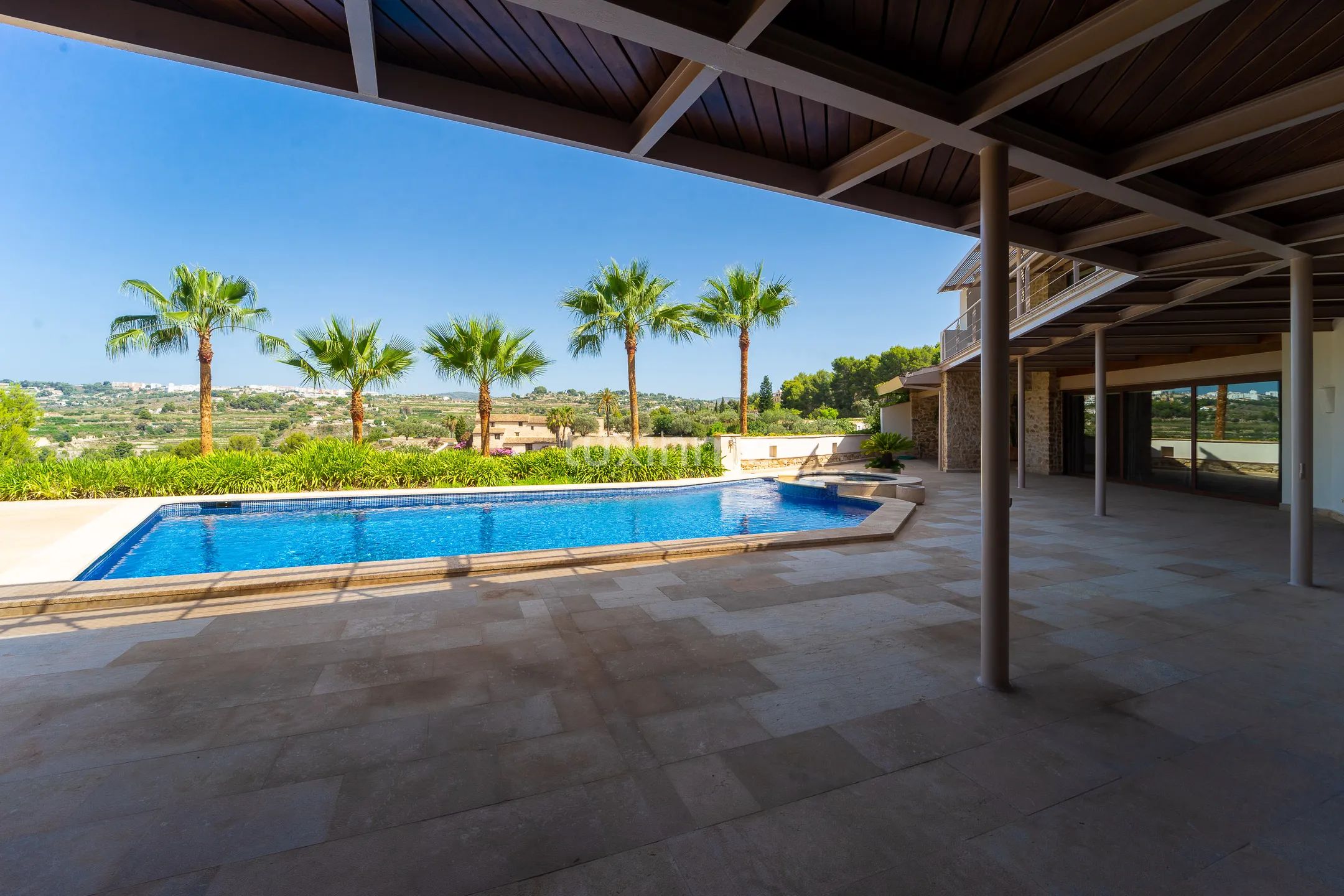 Rustikales, freistehendes Haus mit herrlichem Blick in Benissa — photo 49