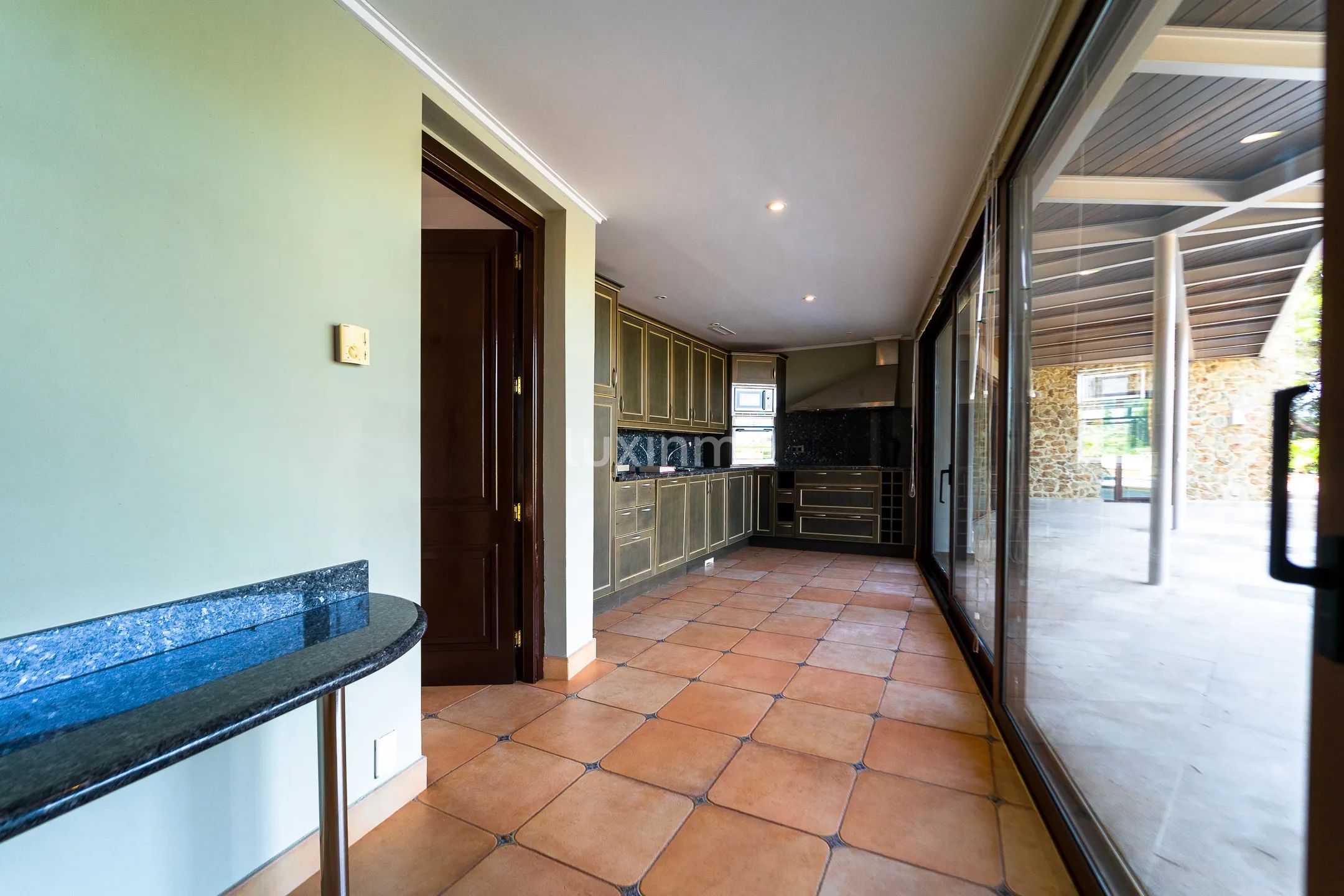 Rustiek vrijstaand huis met prachtig uitzicht in Benissa — photo 12