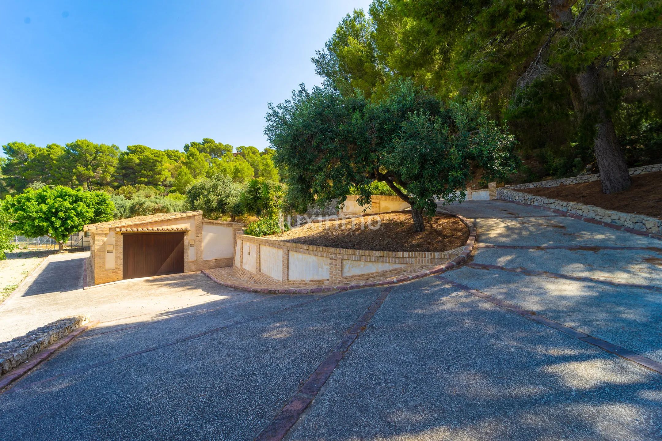 Rustiek vrijstaand huis met prachtig uitzicht in Benissa — photo 65