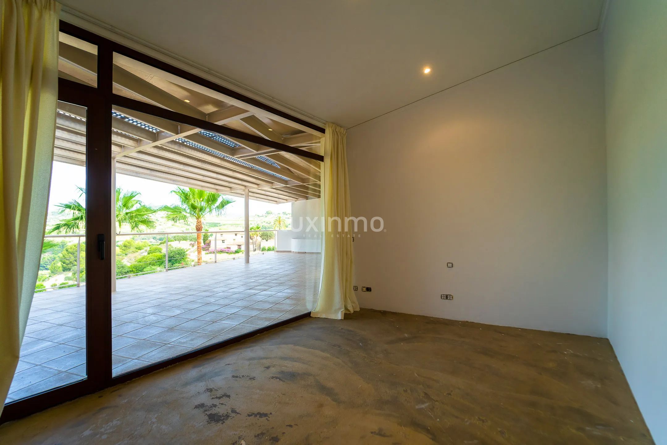 Rustiek vrijstaand huis met prachtig uitzicht in Benissa — photo 30