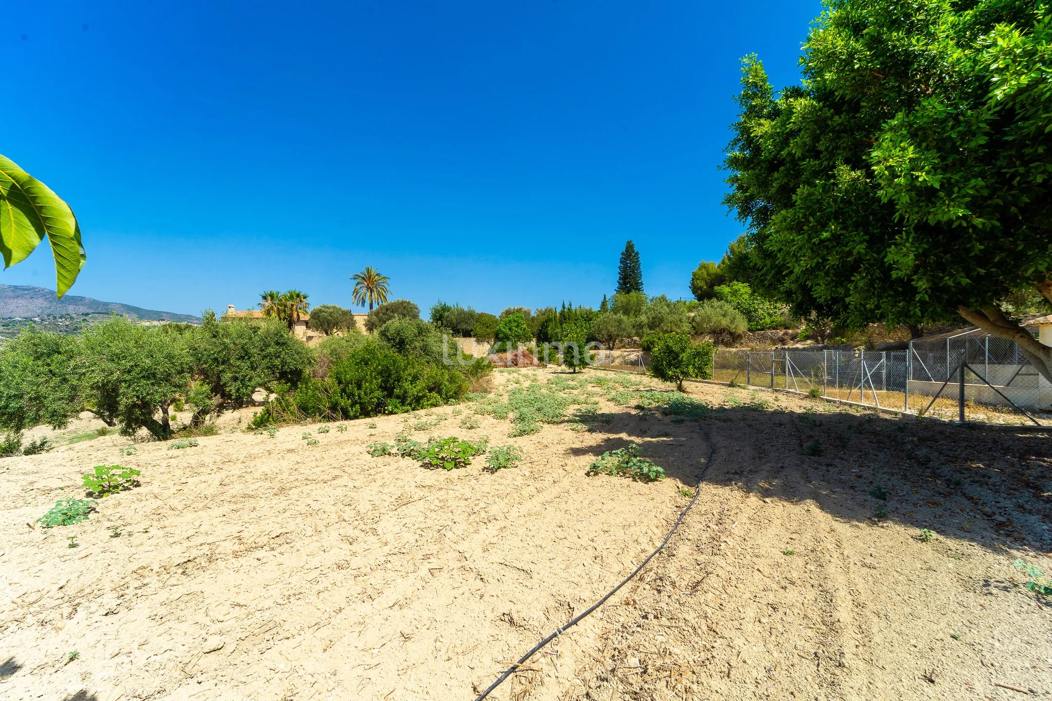Rustiek vrijstaand huis met prachtig uitzicht in Benissa — photo 75