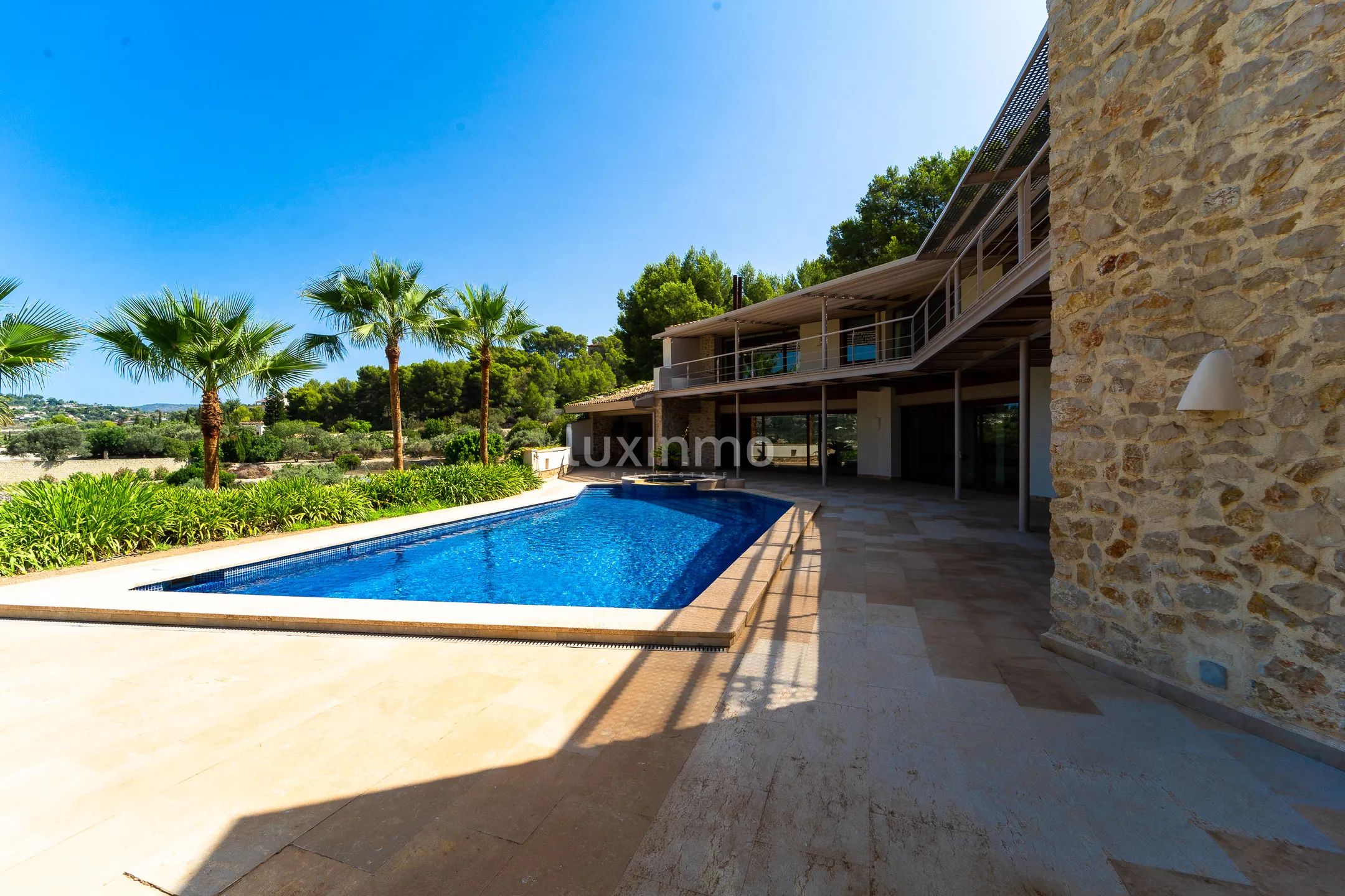 Rustiek vrijstaand huis met prachtig uitzicht in Benissa — photo 55