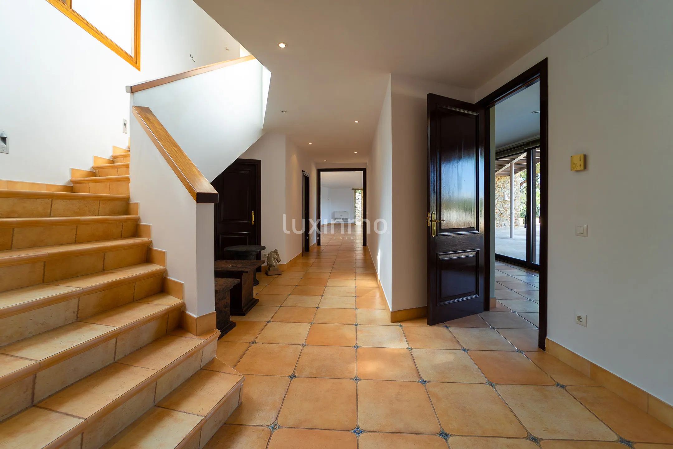 Rustiek vrijstaand huis met prachtig uitzicht in Benissa — photo 9