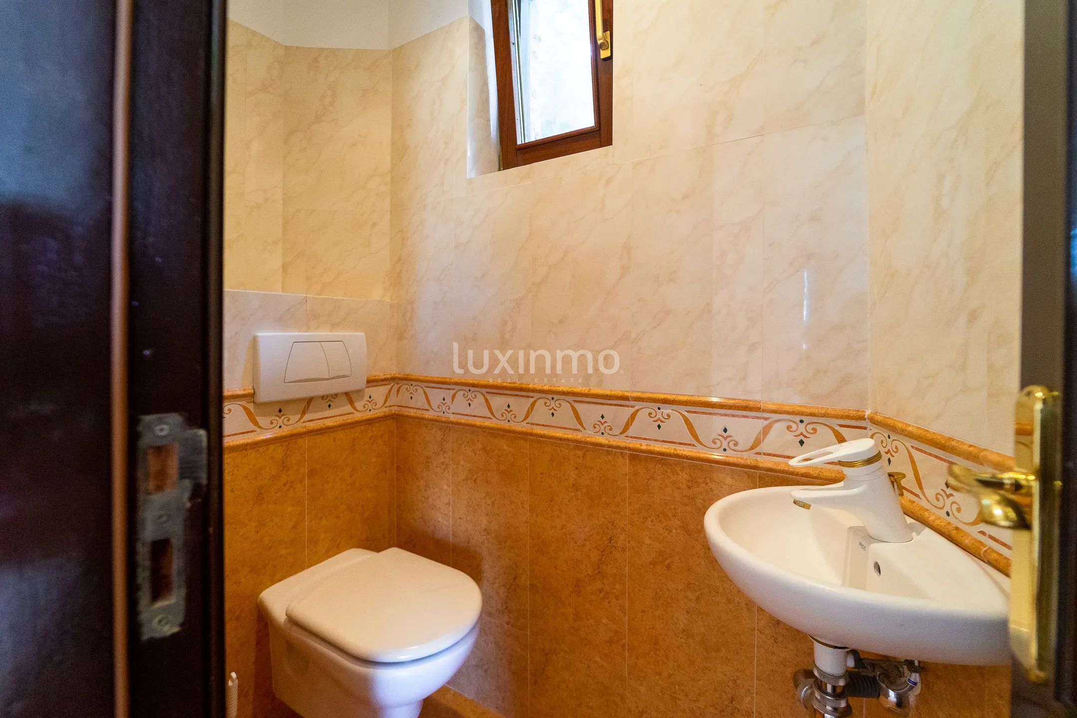 Rustiek vrijstaand huis met prachtig uitzicht in Benissa — photo 8