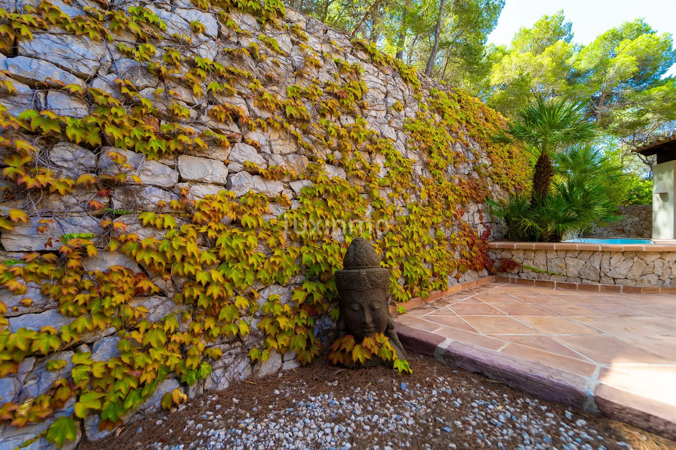 Rustiek vrijstaand huis met prachtig uitzicht in Benissa — photo 60
