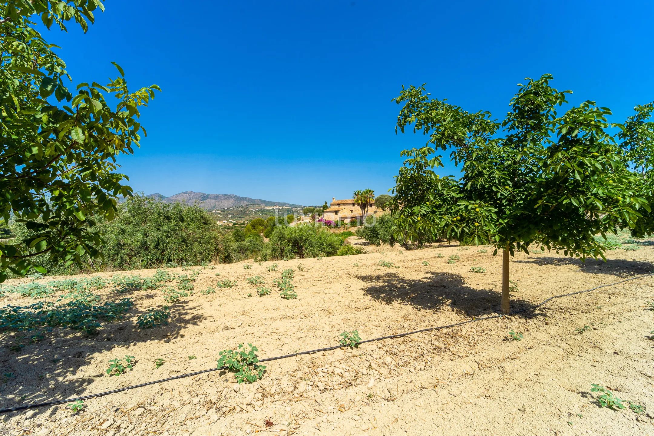 Rustiek vrijstaand huis met prachtig uitzicht in Benissa — photo 68
