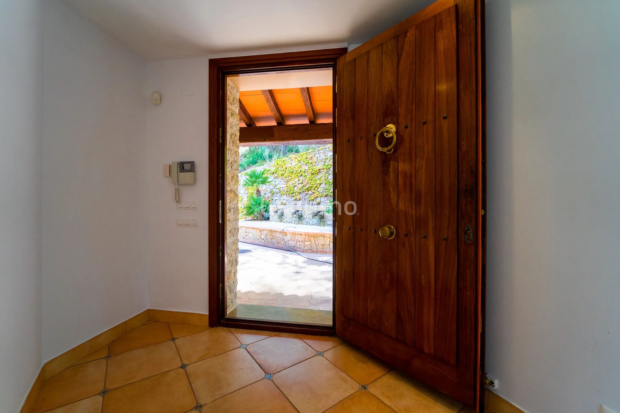 Rustikales, freistehendes Haus mit herrlichem Blick in Benissa — photo 6