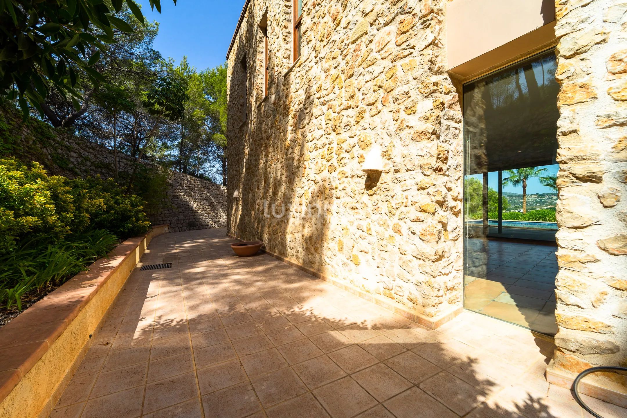 Rustiek vrijstaand huis met prachtig uitzicht in Benissa — photo 56