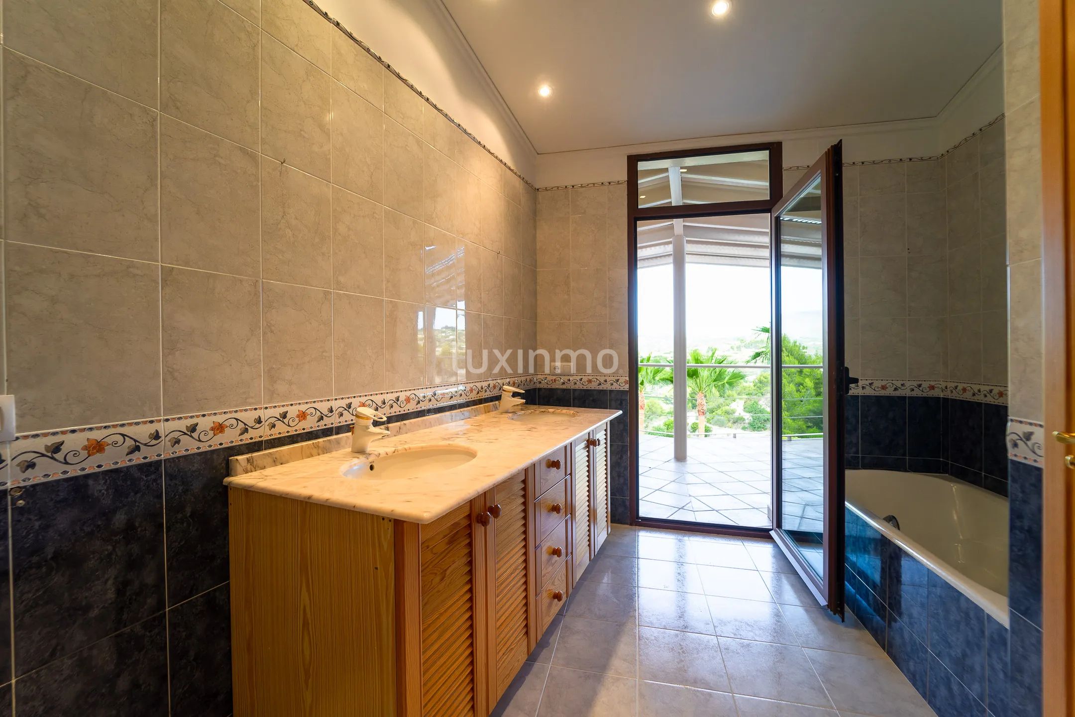 Rustiek vrijstaand huis met prachtig uitzicht in Benissa — photo 32