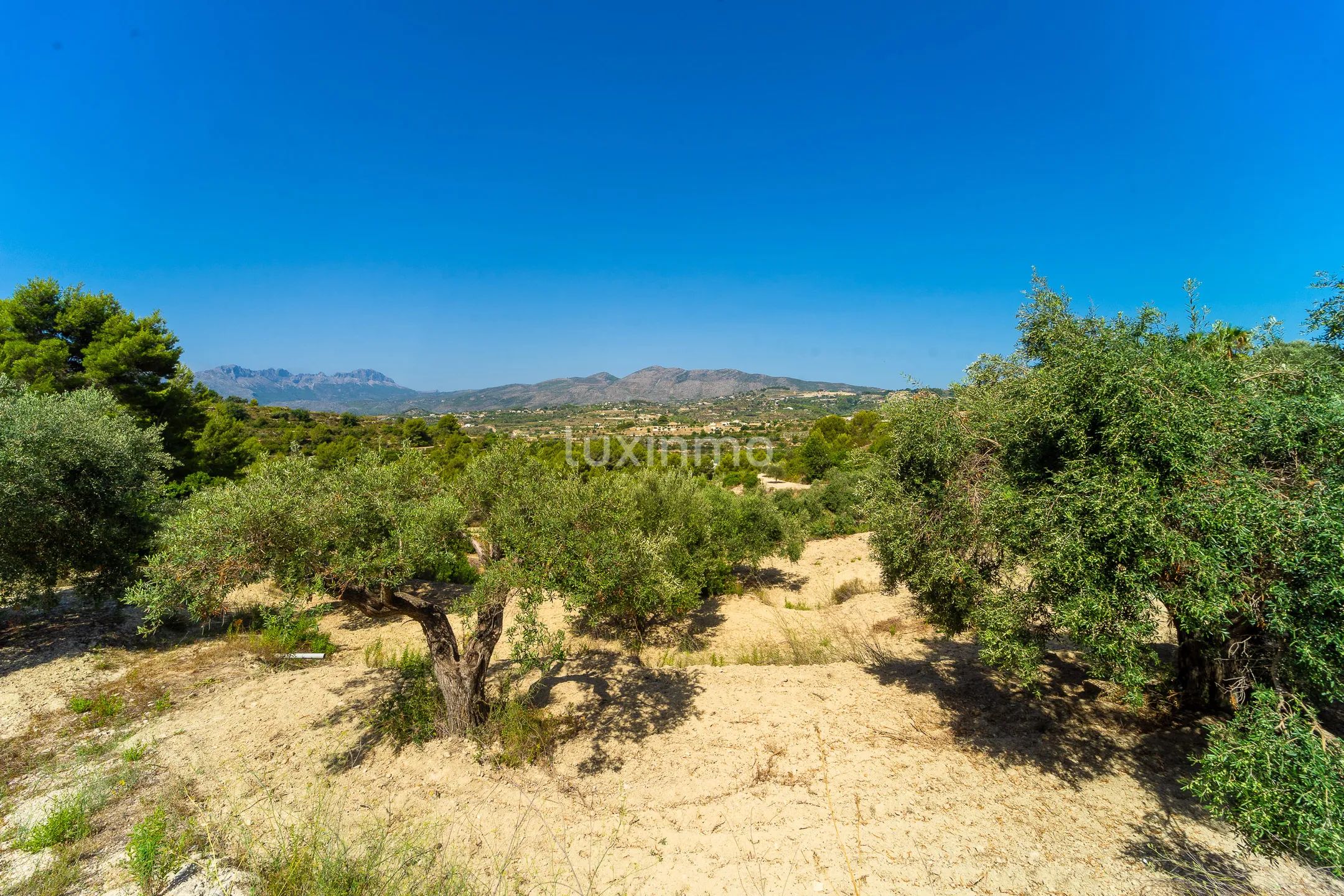 Rustiek vrijstaand huis met prachtig uitzicht in Benissa — photo 74