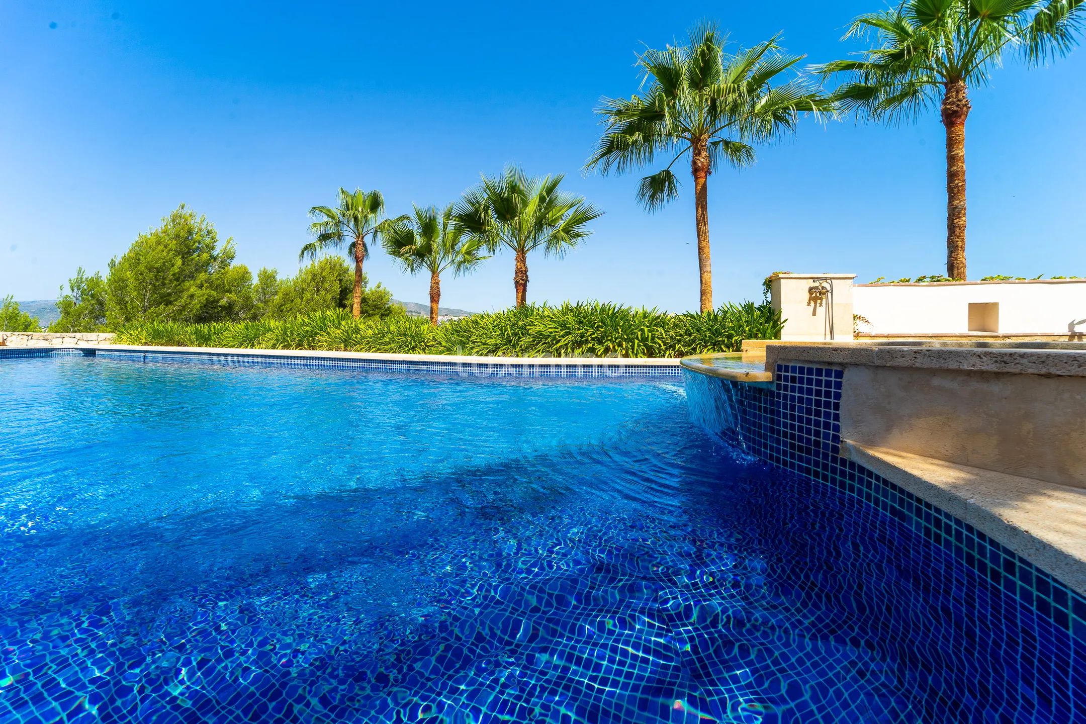 Rustiek vrijstaand huis met prachtig uitzicht in Benissa — photo 50