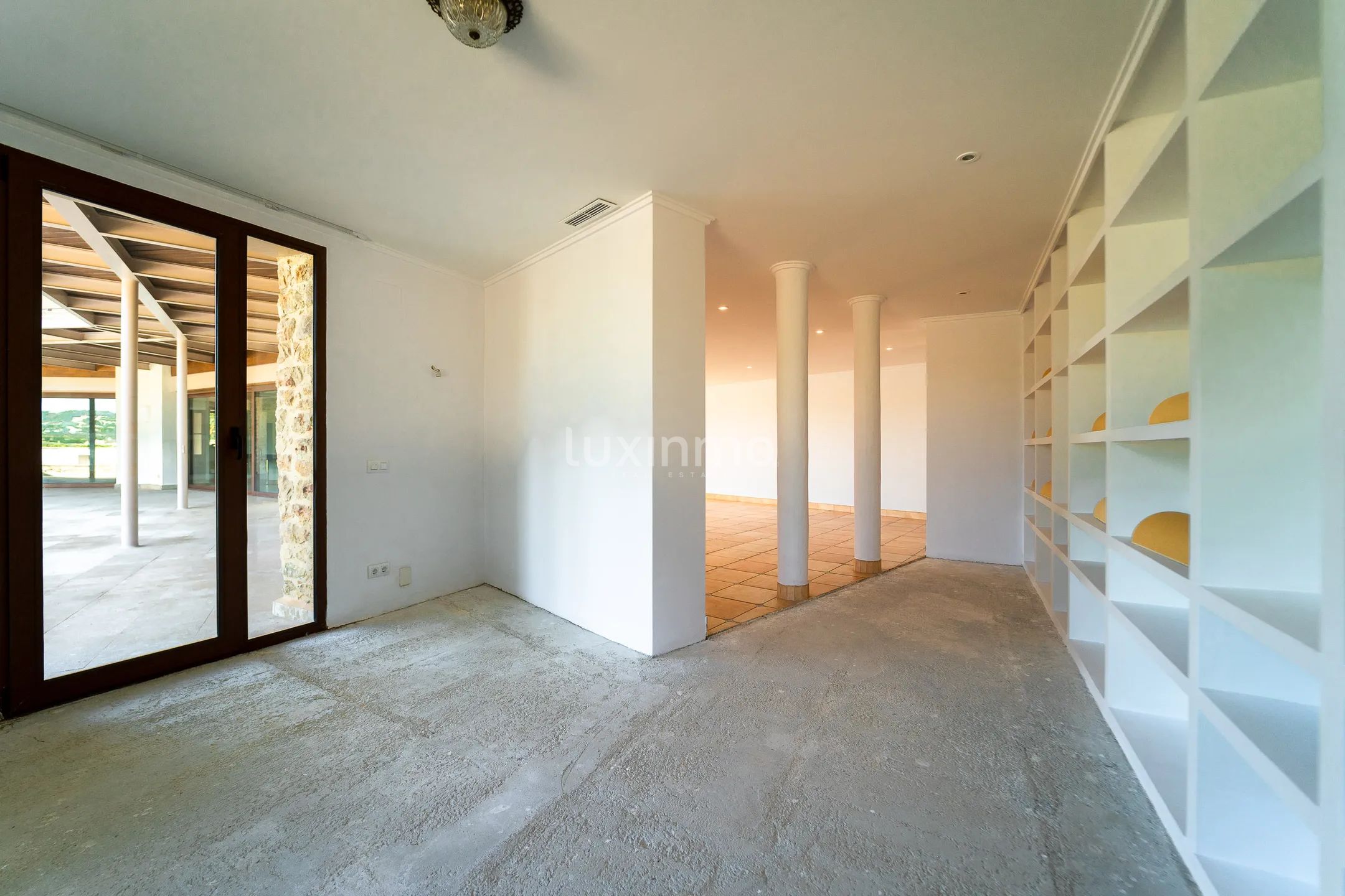 Rustiek vrijstaand huis met prachtig uitzicht in Benissa — photo 18