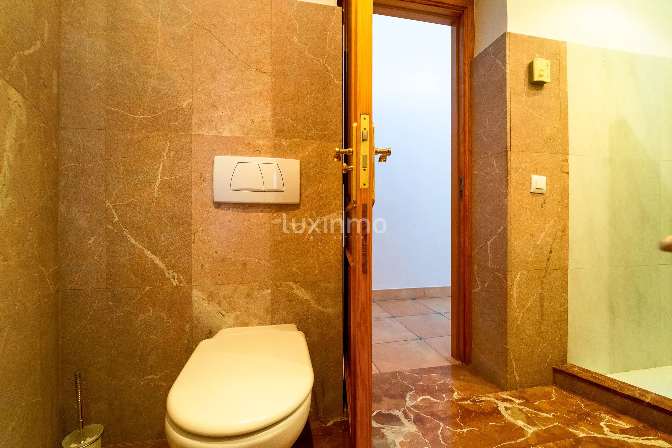 Rustiek vrijstaand huis met prachtig uitzicht in Benissa — photo 40