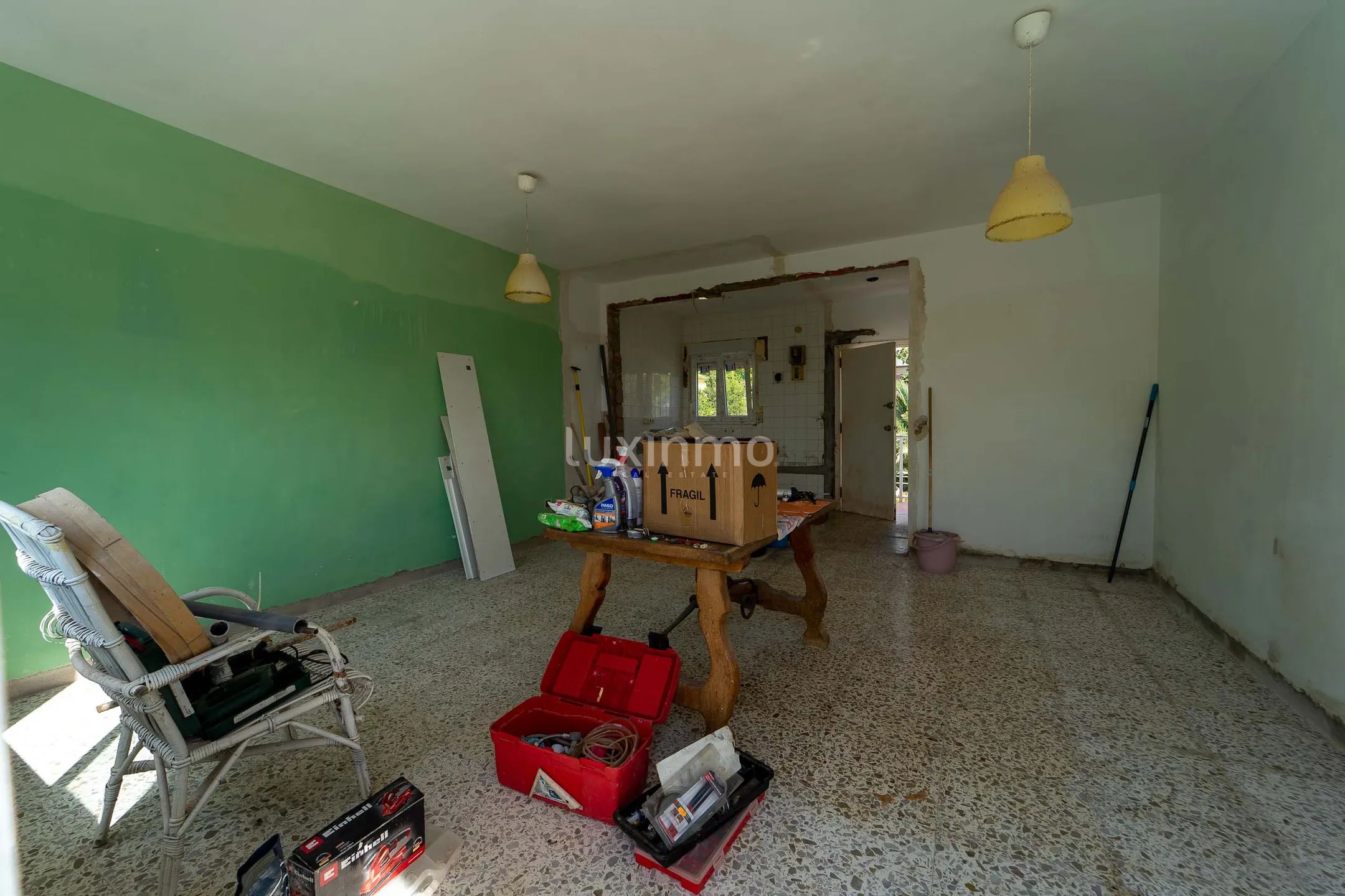 Doppelparzelle mit 11 gebauten Wohnungen direkt am Strand — photo 9