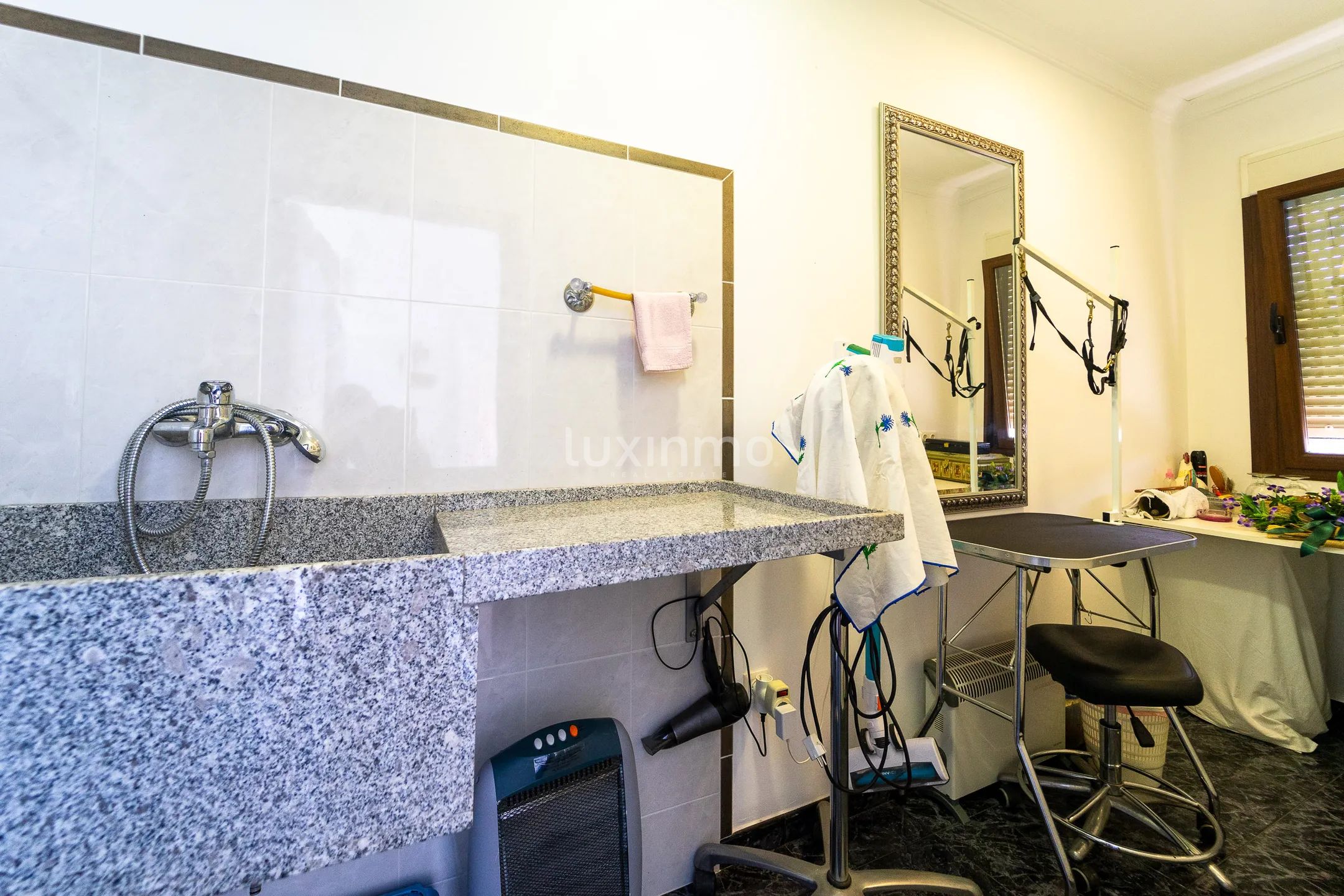 Kolonialt fristående hus med privat pool i Calpe — photo 48