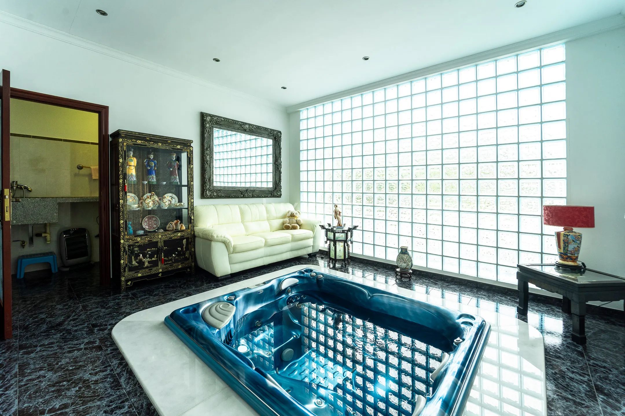 Kolonialt fristående hus med privat pool i Calpe — photo 46