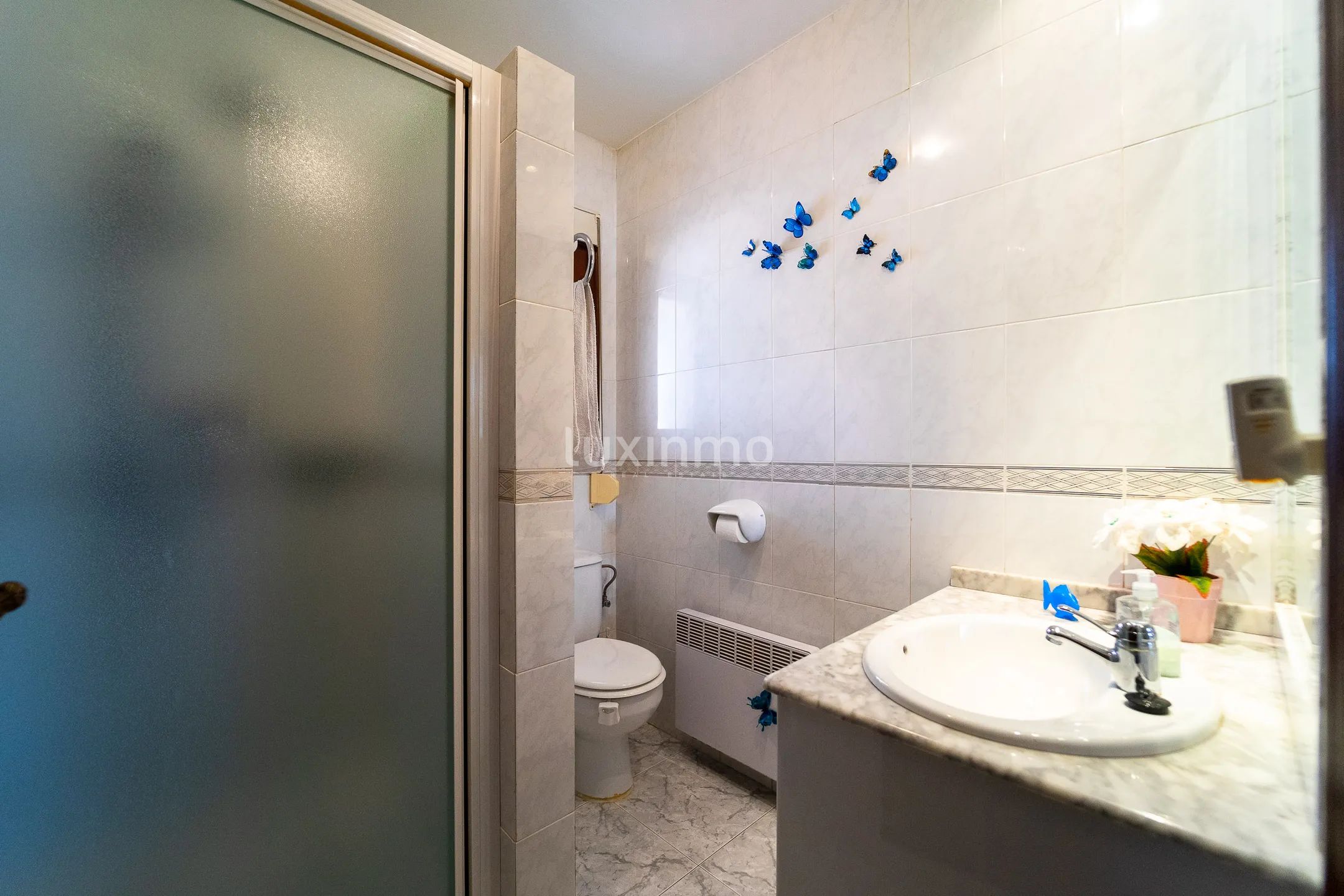 Kolonialt fristående hus med privat pool i Calpe — photo 42