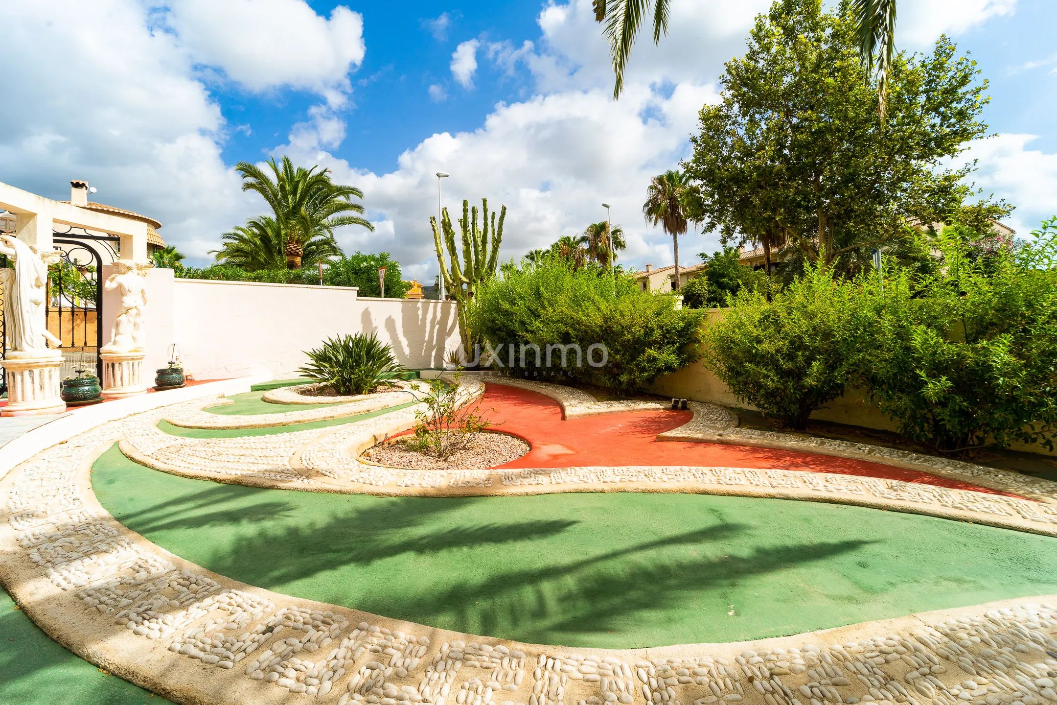 Kolonialt fristående hus med privat pool i Calpe — photo 21