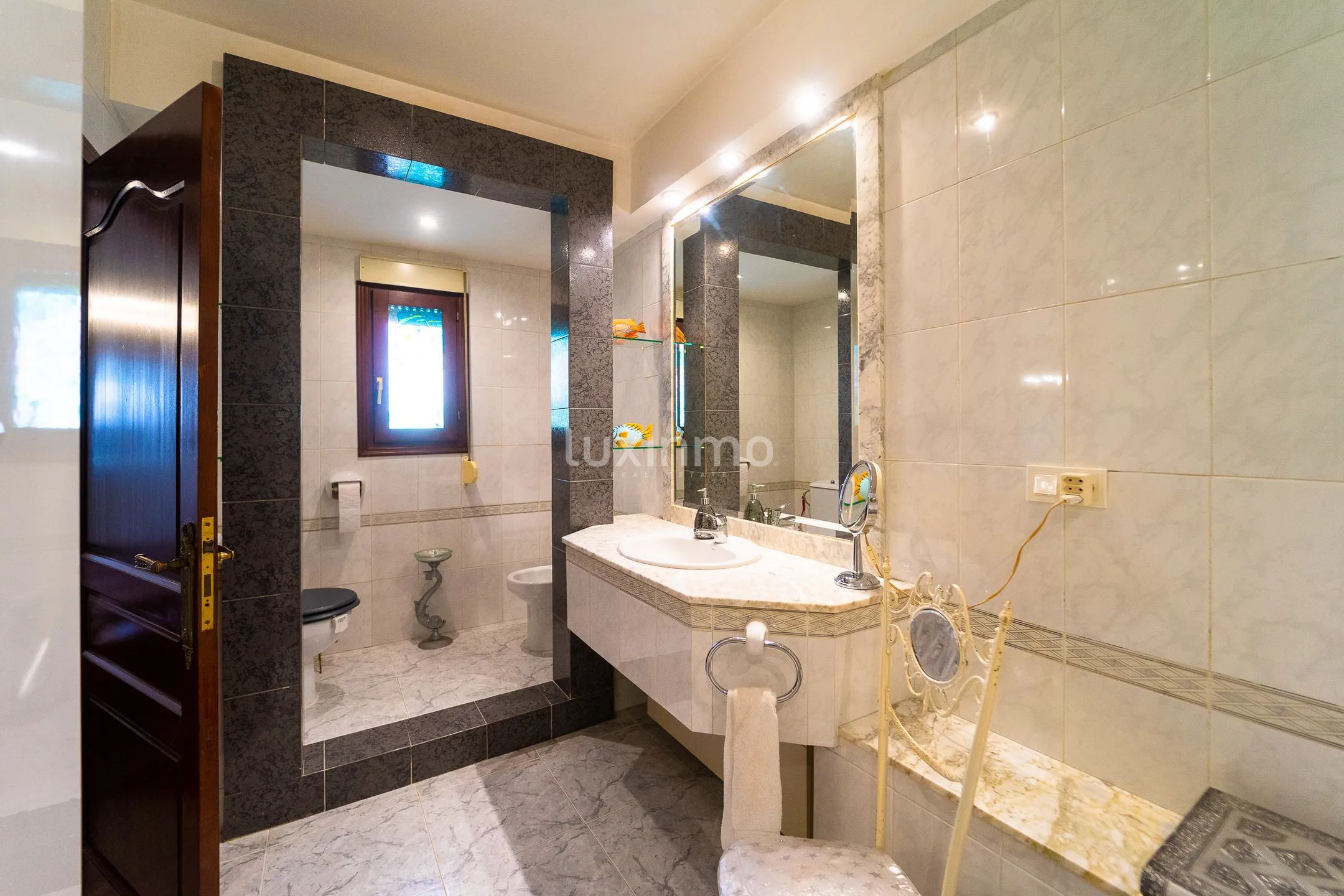 Kolonialt fristående hus med privat pool i Calpe — photo 39