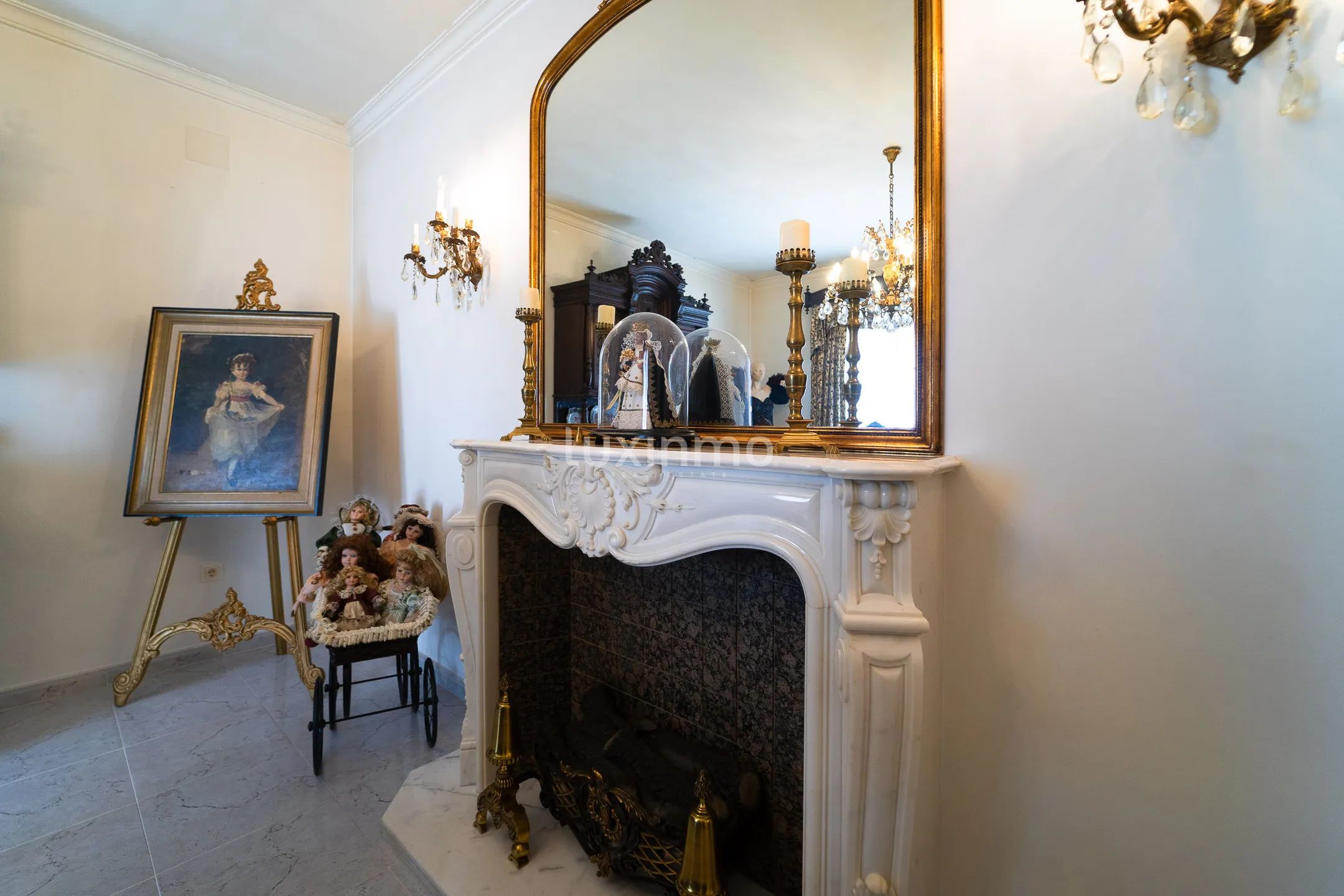 Kolonialt fristående hus med privat pool i Calpe — photo 32