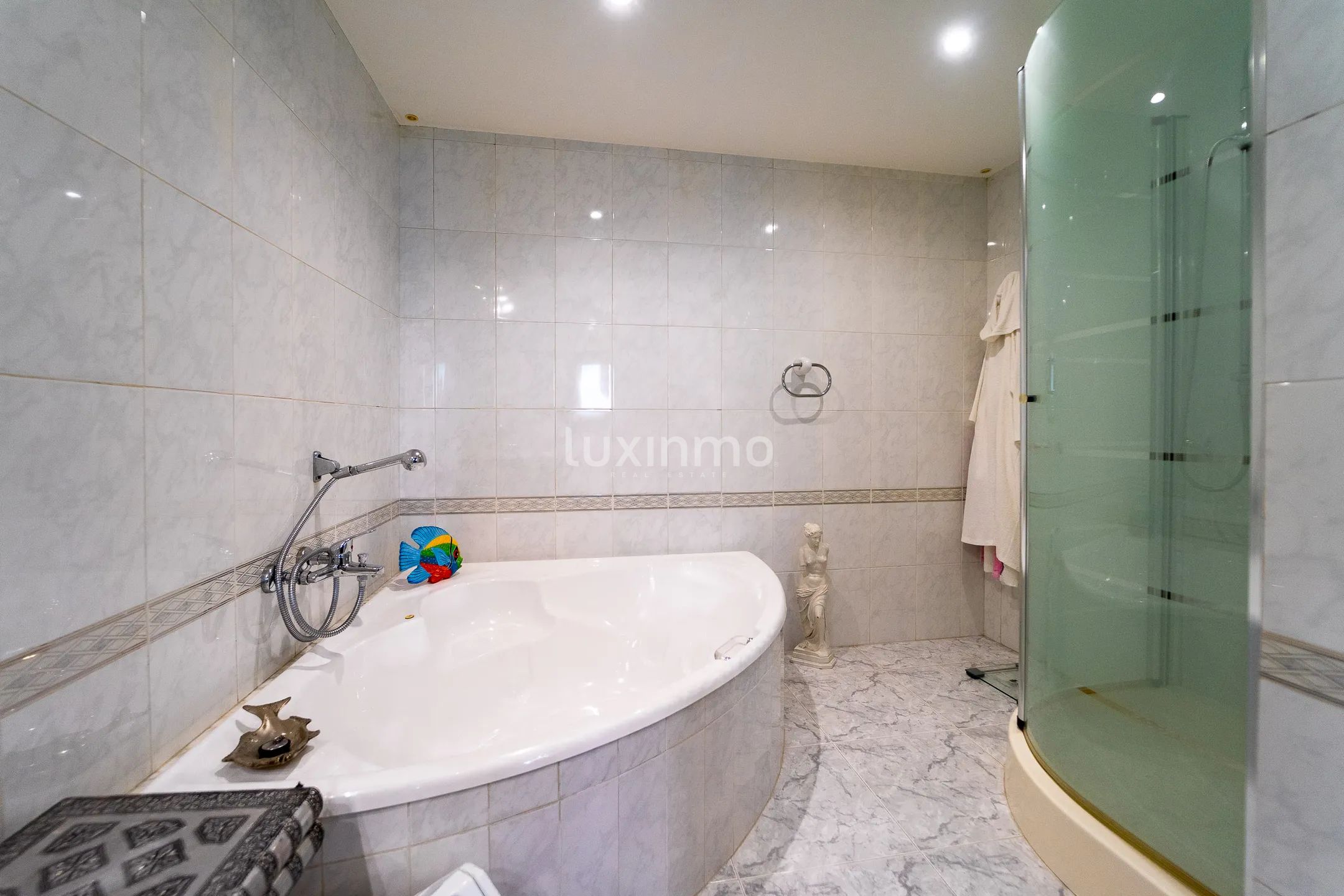 Kolonialt fristående hus med privat pool i Calpe — photo 37